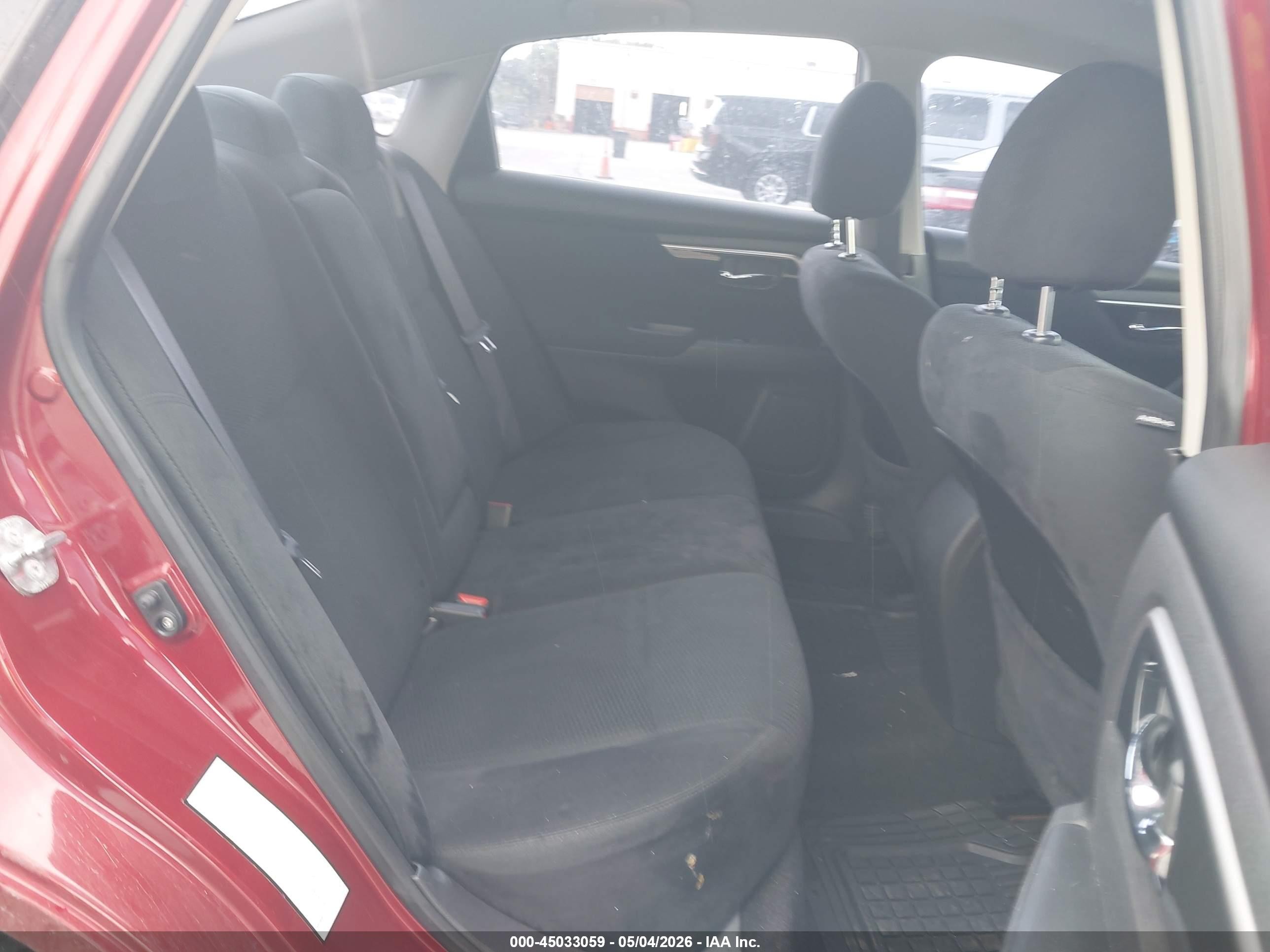2014 Nissan Altima 2.5/2.5 S/2.5 Sl/2.5 Sv Red vin: 1N4AL3AP2EN352327