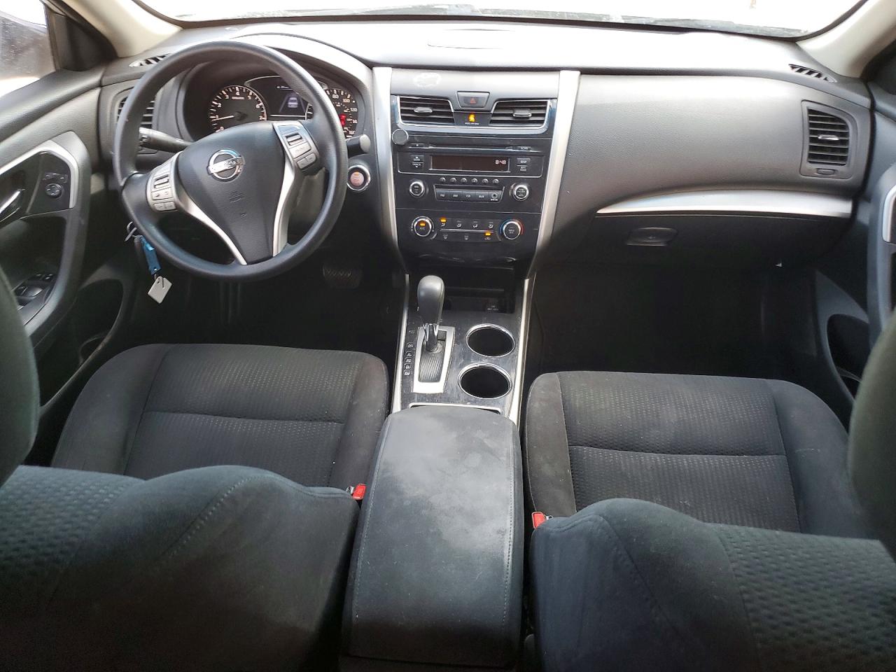 2014 Nissan Altima 2.5 S Silver vin: 1N4AL3AP2EN354479