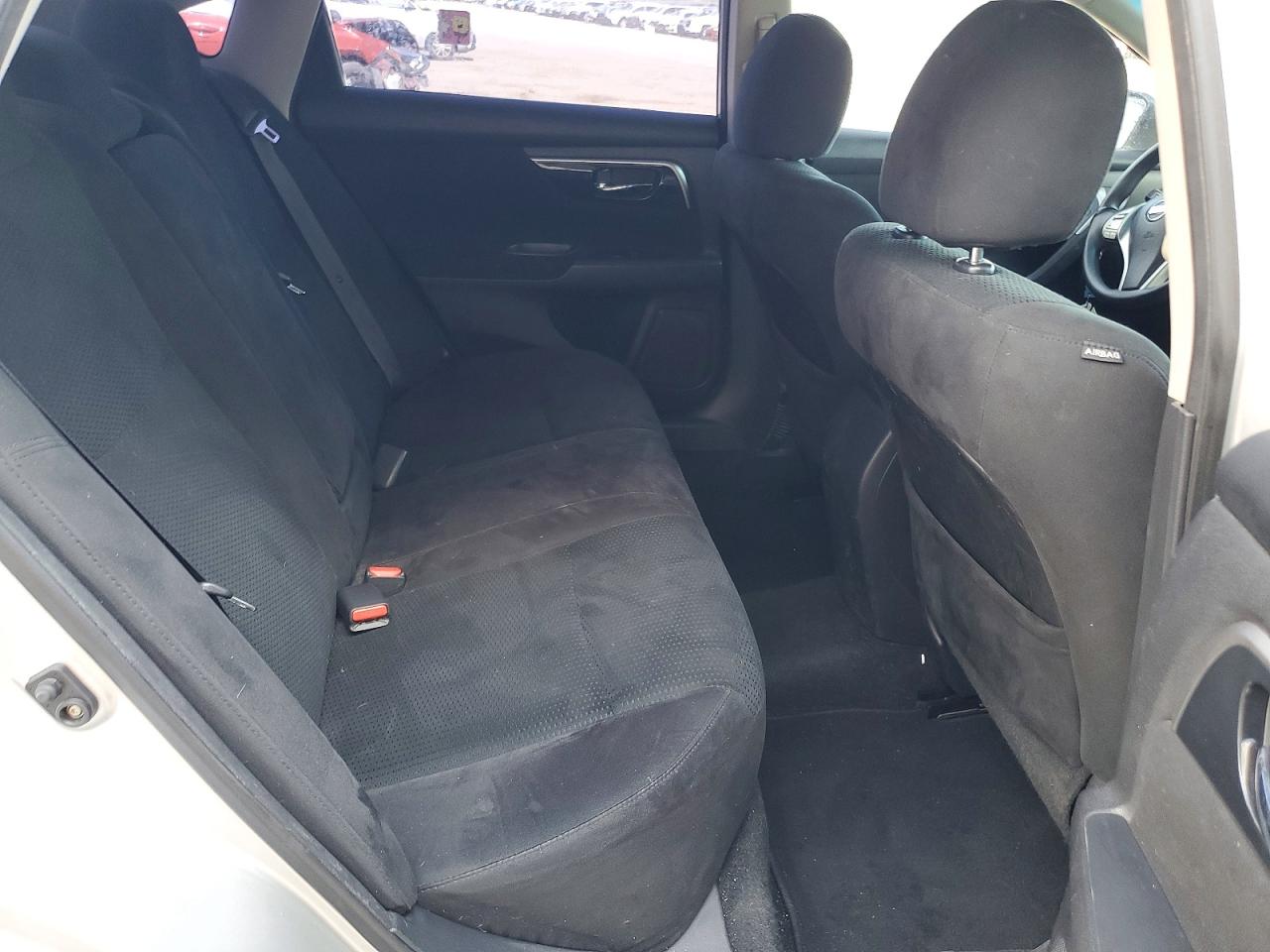 2014 Nissan Altima 2.5 S Silver vin: 1N4AL3AP2EN354479