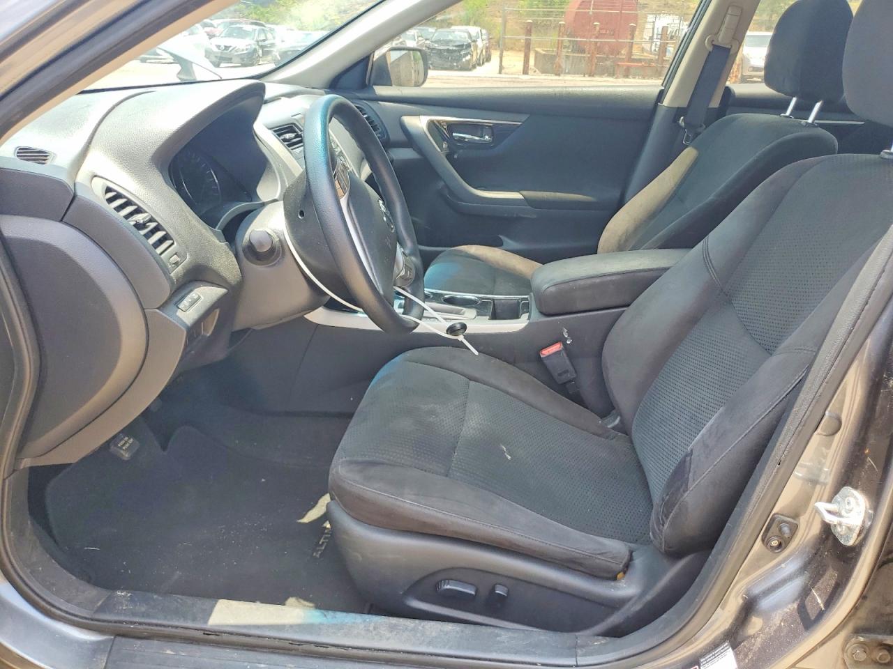 2014 Nissan Altima 2.5 S Серый vin: 1N4AL3AP2EN356488