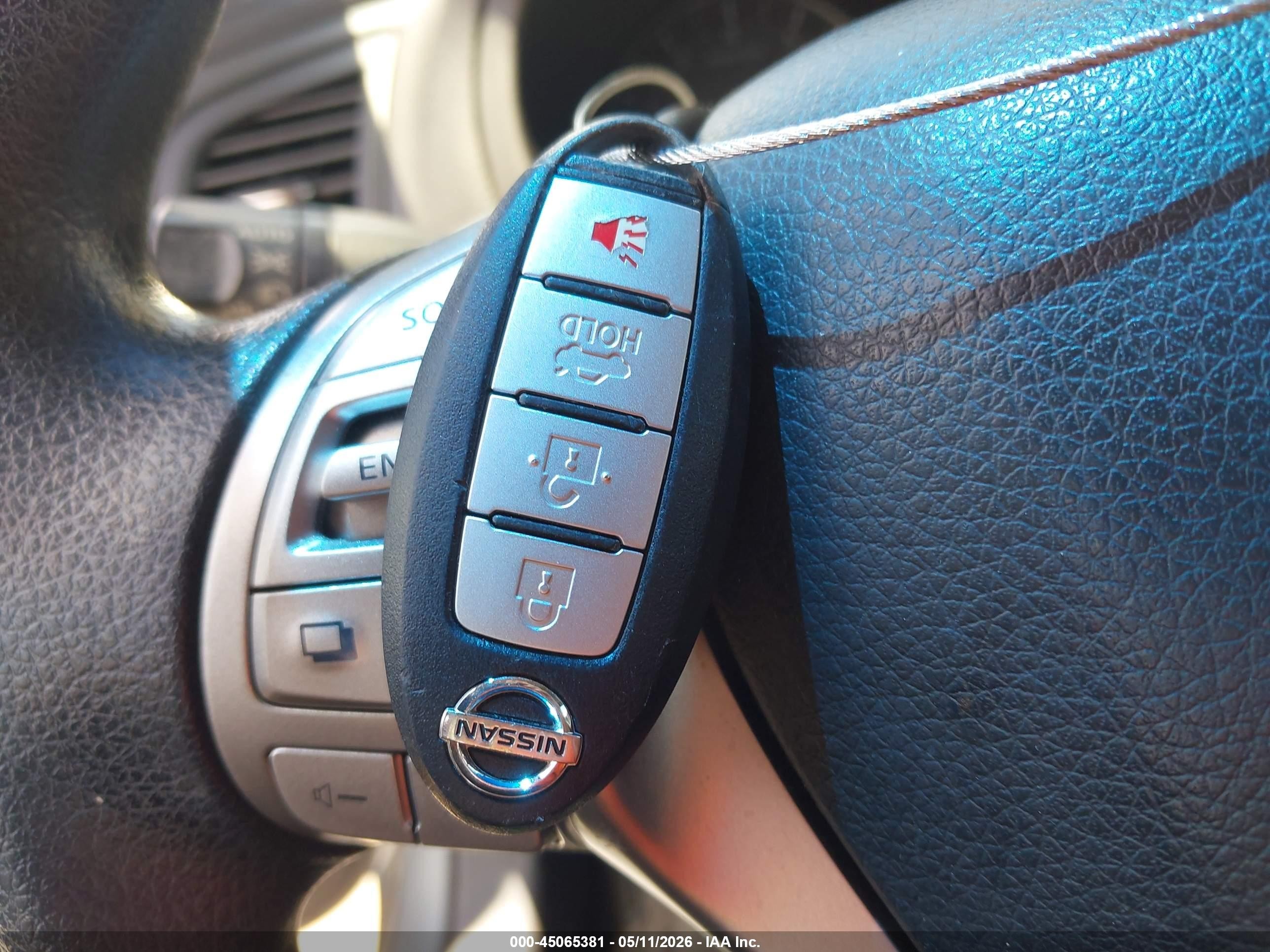 2014 Nissan Altima 2.5 S Gray vin: 1N4AL3AP2EN358113
