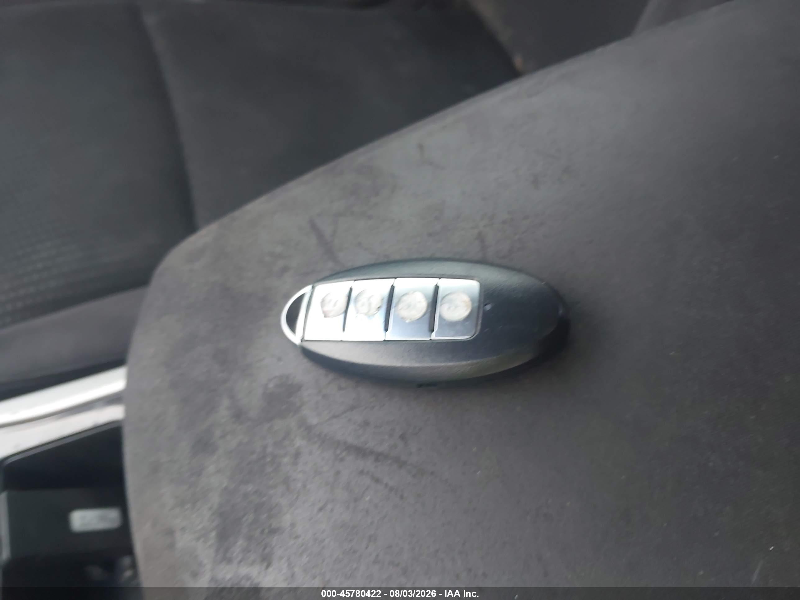 2014 Nissan Altima 2.5 S Черный vin: 1N4AL3AP2EN367829