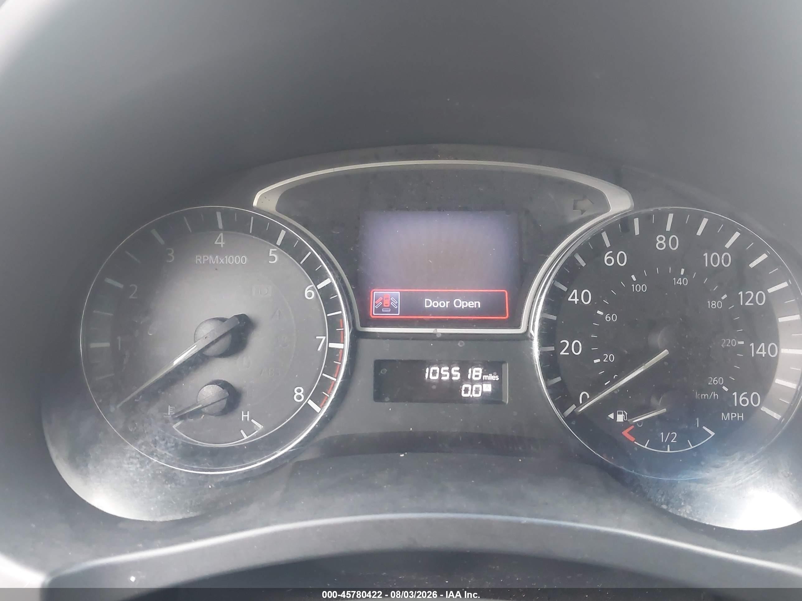 2014 Nissan Altima 2.5 S Черный vin: 1N4AL3AP2EN367829