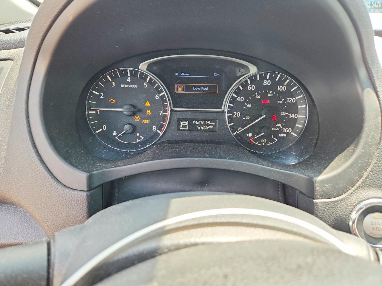 2014 Nissan Altima 2.5 S Silver vin: 1N4AL3AP2EN368916
