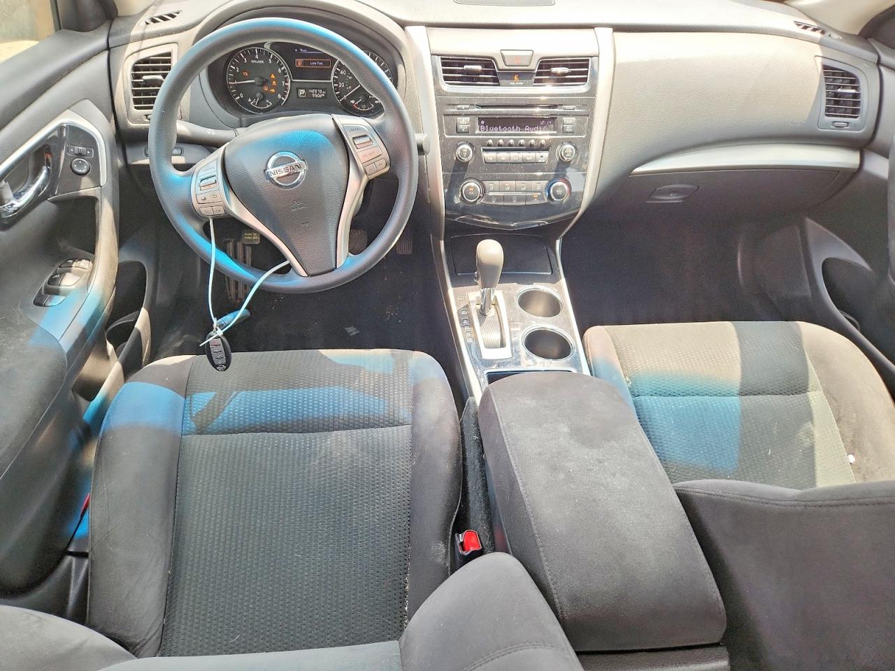2014 Nissan Altima 2.5 S Silver vin: 1N4AL3AP2EN368916