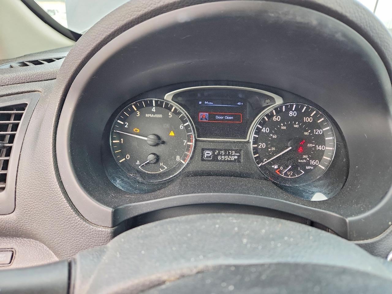 2014 Nissan Altima 2.5 S Black vin: 1N4AL3AP2EN370438