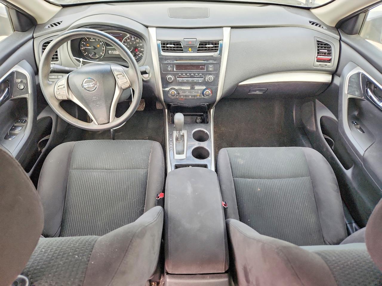 2014 Nissan Altima 2.5 S Black vin: 1N4AL3AP2EN370438