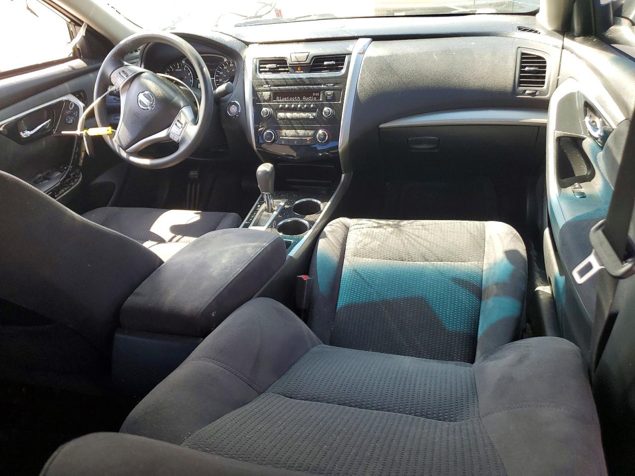 2014 Nissan Altima 2.5 S Black vin: 1N4AL3AP2EN372190