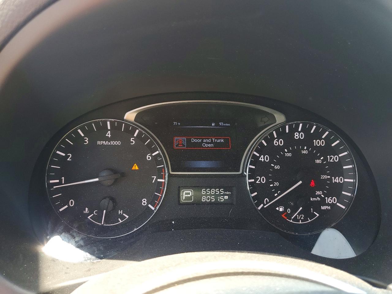 2015 Nissan Altima 2.5 Sl Red vin: 1N4AL3AP2FC105399