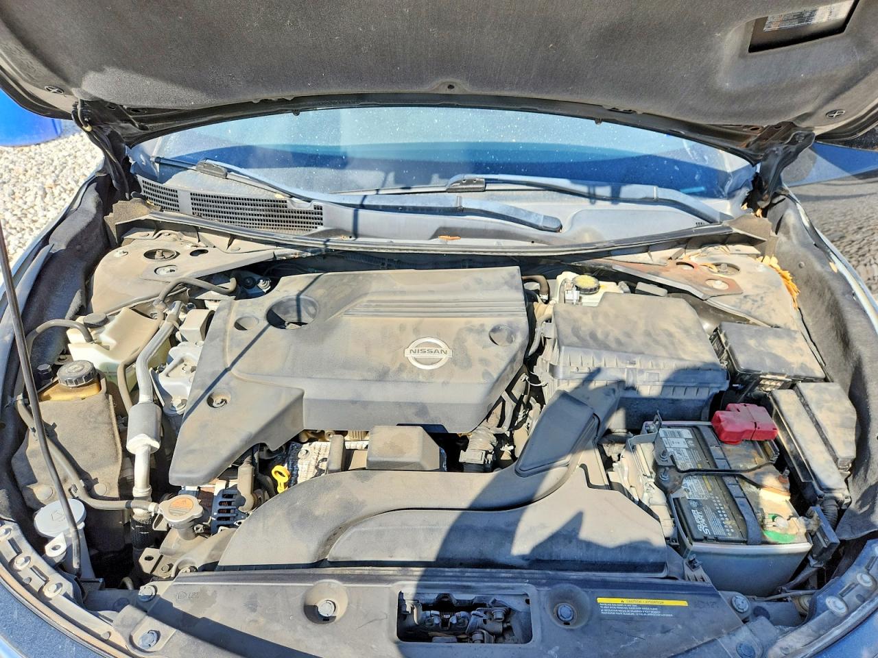 2015 Nissan Altima 2.5 Sv Black vin: 1N4AL3AP2FC107590