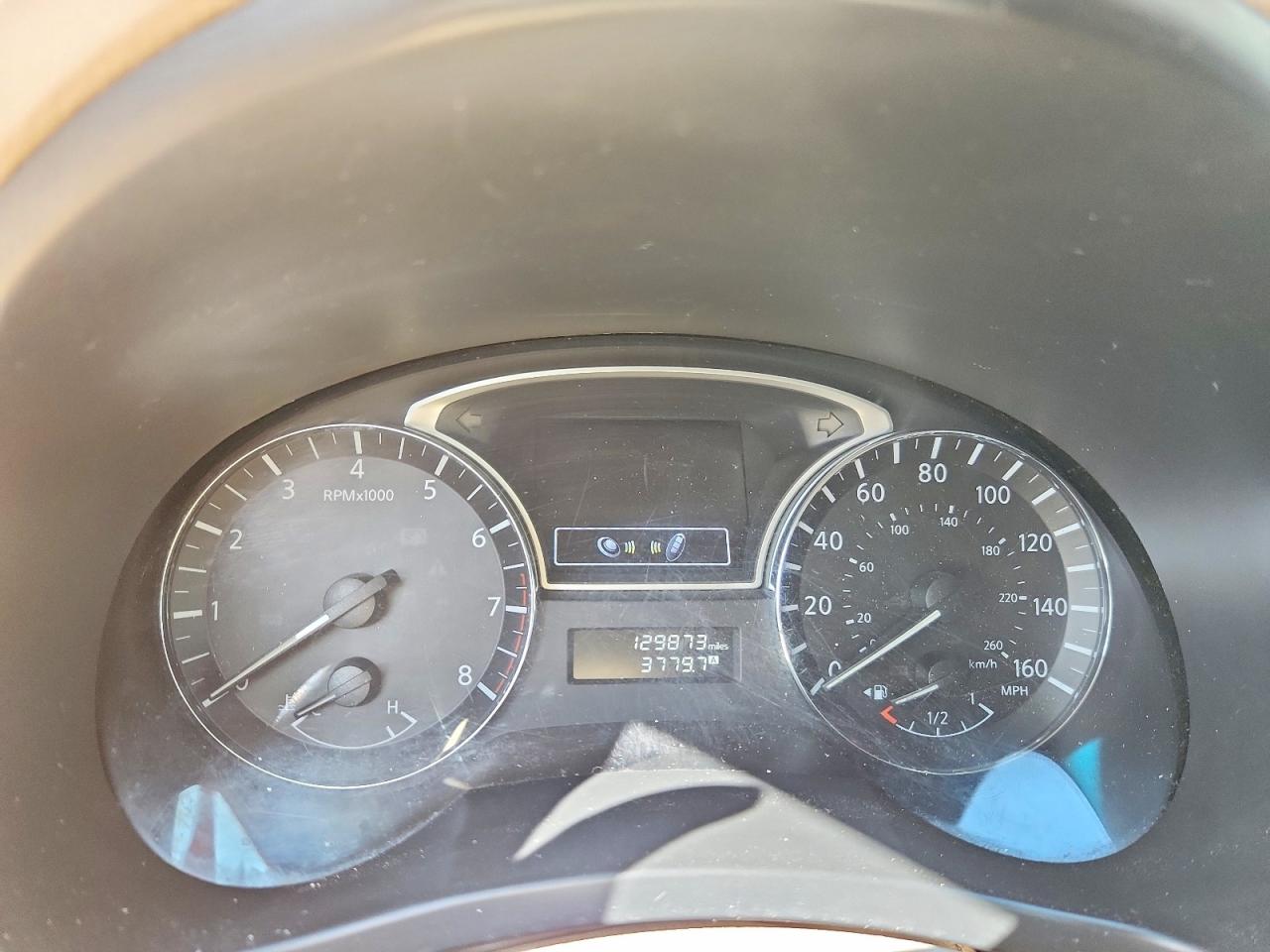2015 Nissan Altima 2.5 Sv Gray vin: 1N4AL3AP2FC110182