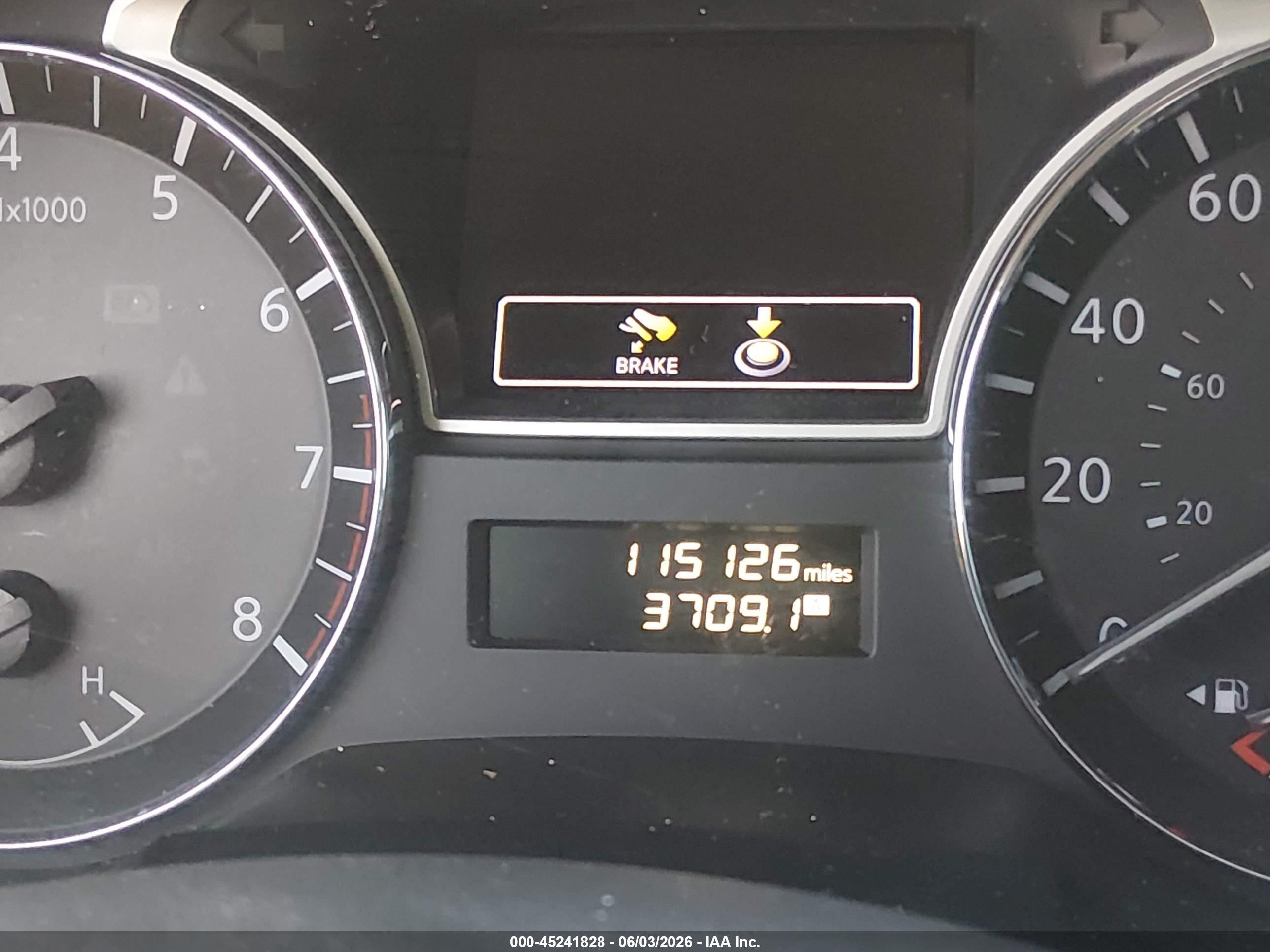2015 Nissan Altima 2.5 Sl Gray vin: 1N4AL3AP2FC118850