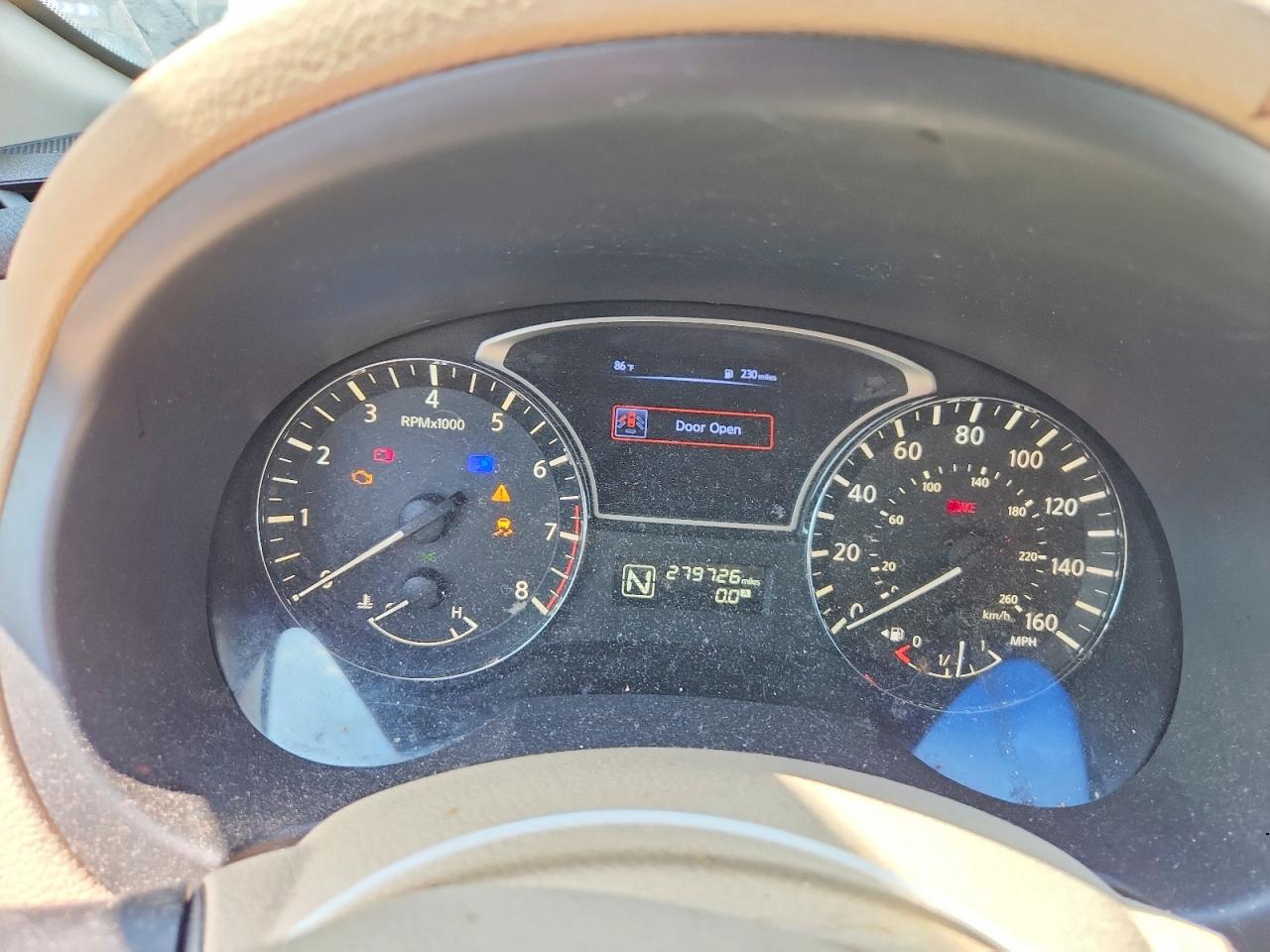 2015 Nissan Altima 2.5 Sv Tan vin: 1N4AL3AP2FC131484