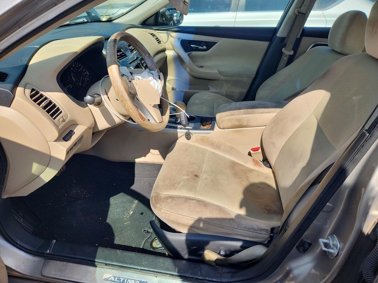 2015 Nissan Altima 2.5 Sv Tan vin: 1N4AL3AP2FC131484