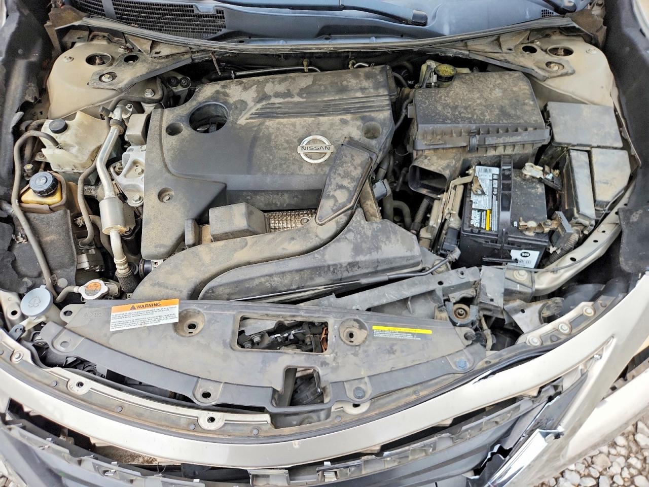 2015 Nissan Altima 2.5 Sv Tan vin: 1N4AL3AP2FC131484