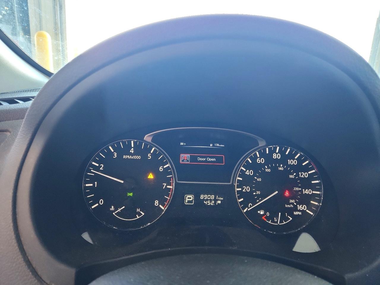 2015 Nissan Altima 2.5 Sv Silver vin: 1N4AL3AP2FC135471