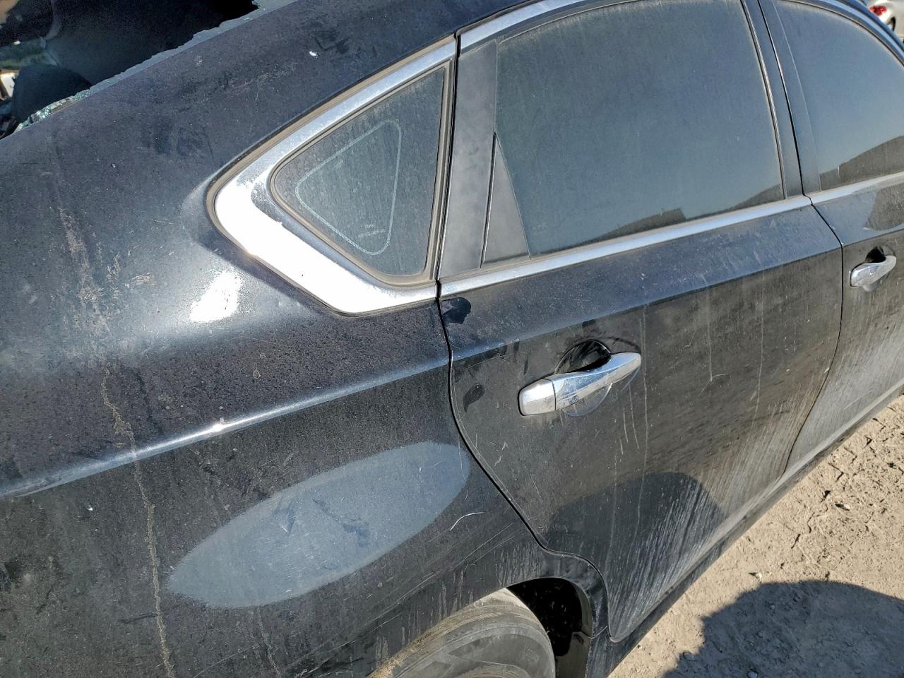 2015 Nissan Altima 2.5 Black vin: 1N4AL3AP2FC135776