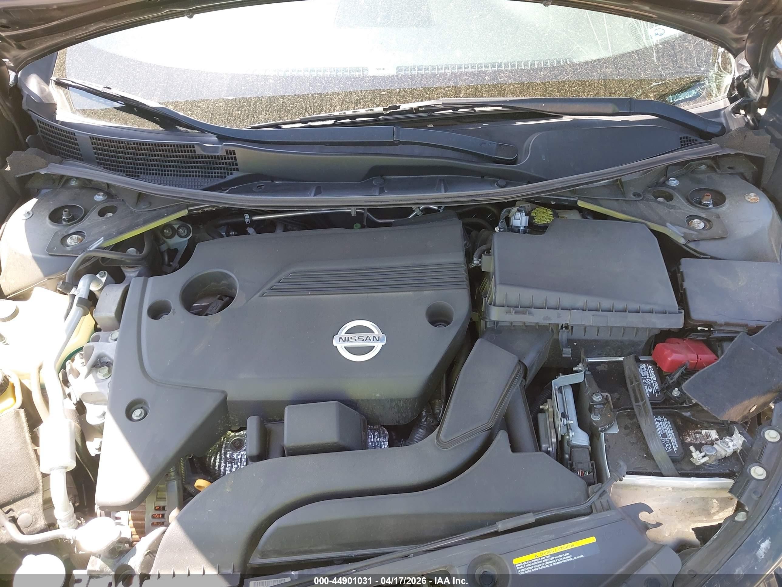 2015 Nissan Altima 2.5 Sl Black vin: 1N4AL3AP2FC138256