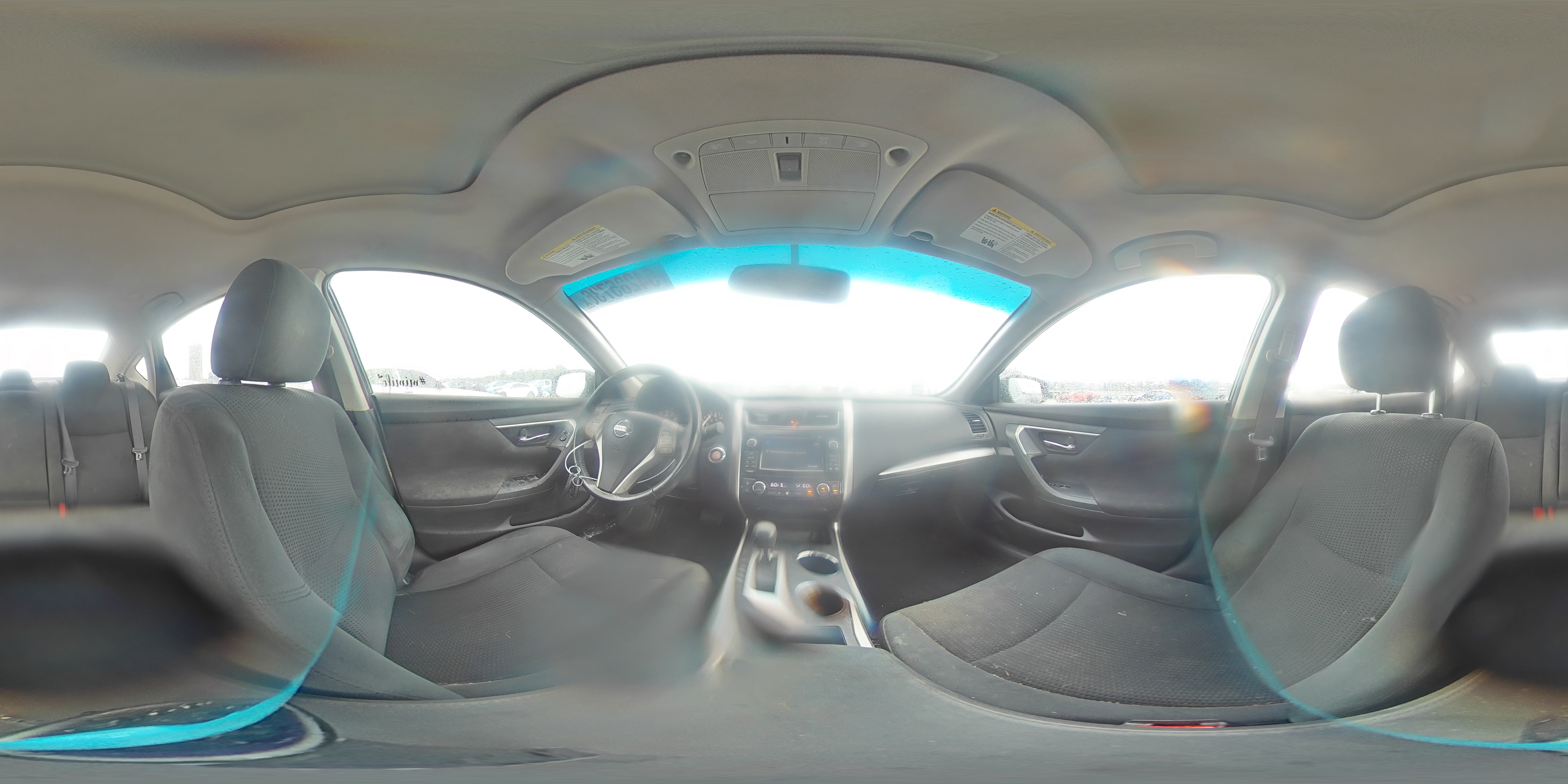 2015 Nissan Altima 2.5 Sv Black vin: 1N4AL3AP2FC142260
