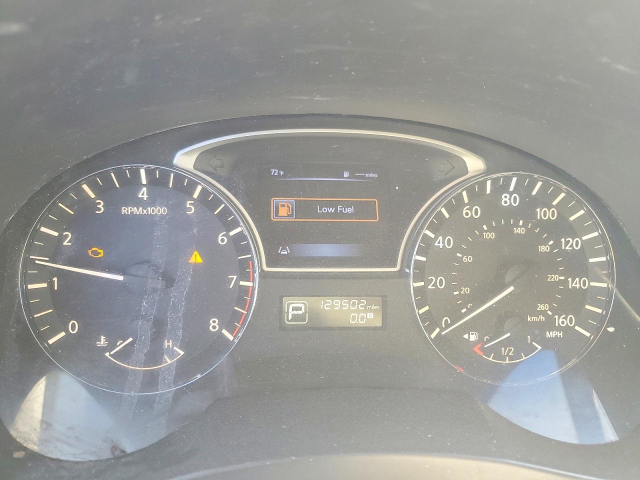 2015 Nissan Altima 2.5 Sl Red vin: 1N4AL3AP2FC143764