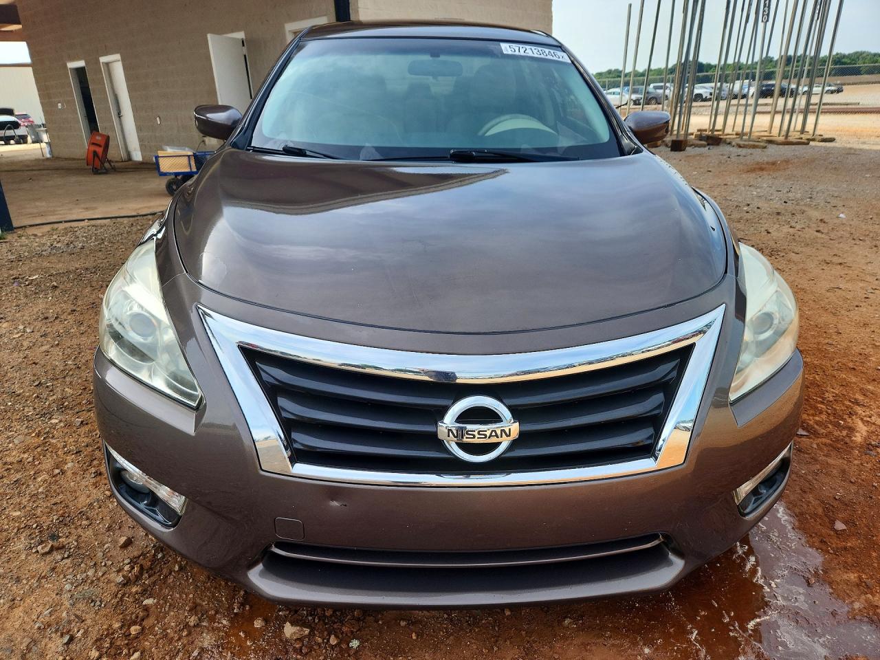 2015 Nissan Altima 2.5 Sv Gray vin: 1N4AL3AP2FC145403