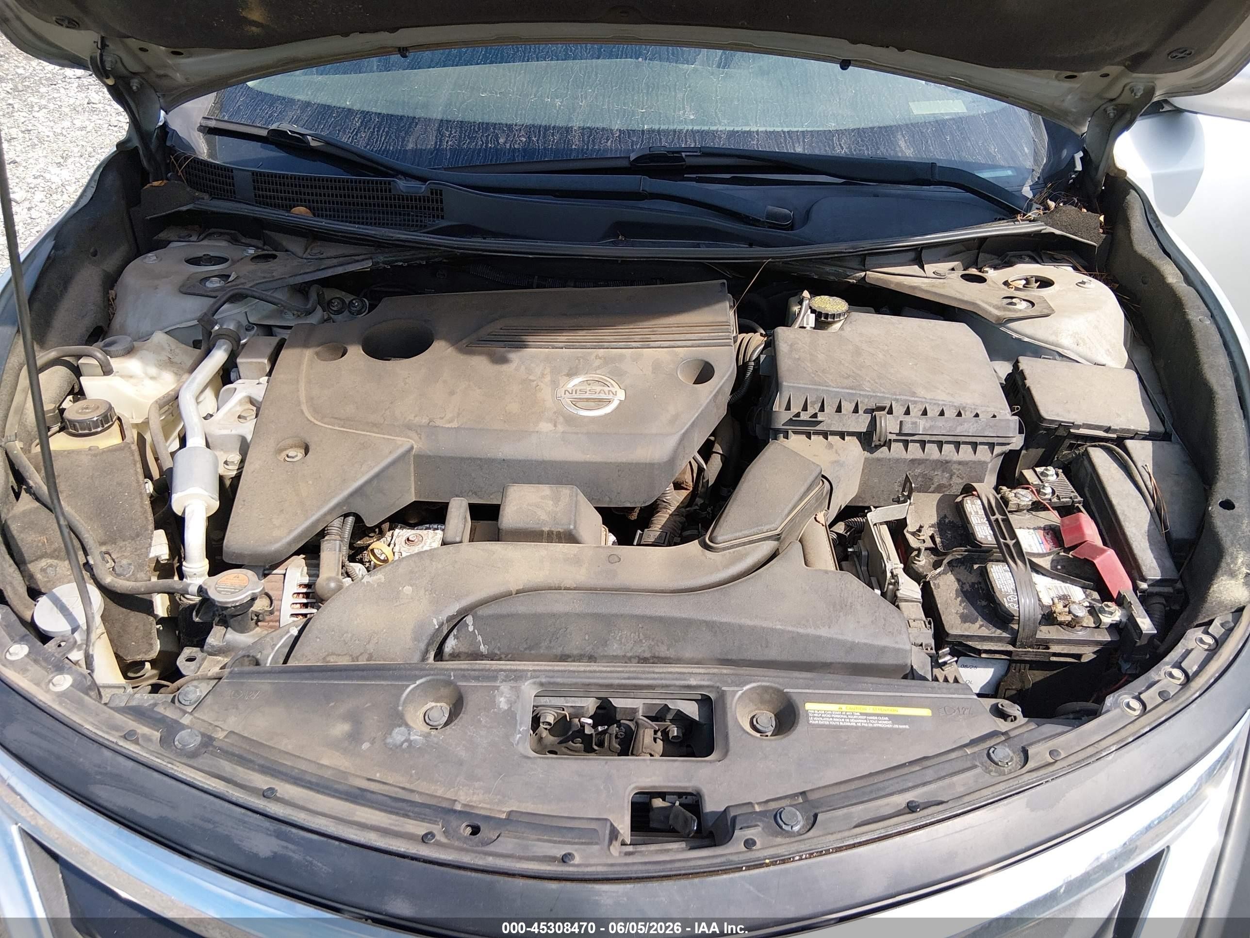 2015 Nissan Altima 2.5 S Silver vin: 1N4AL3AP2FC149886