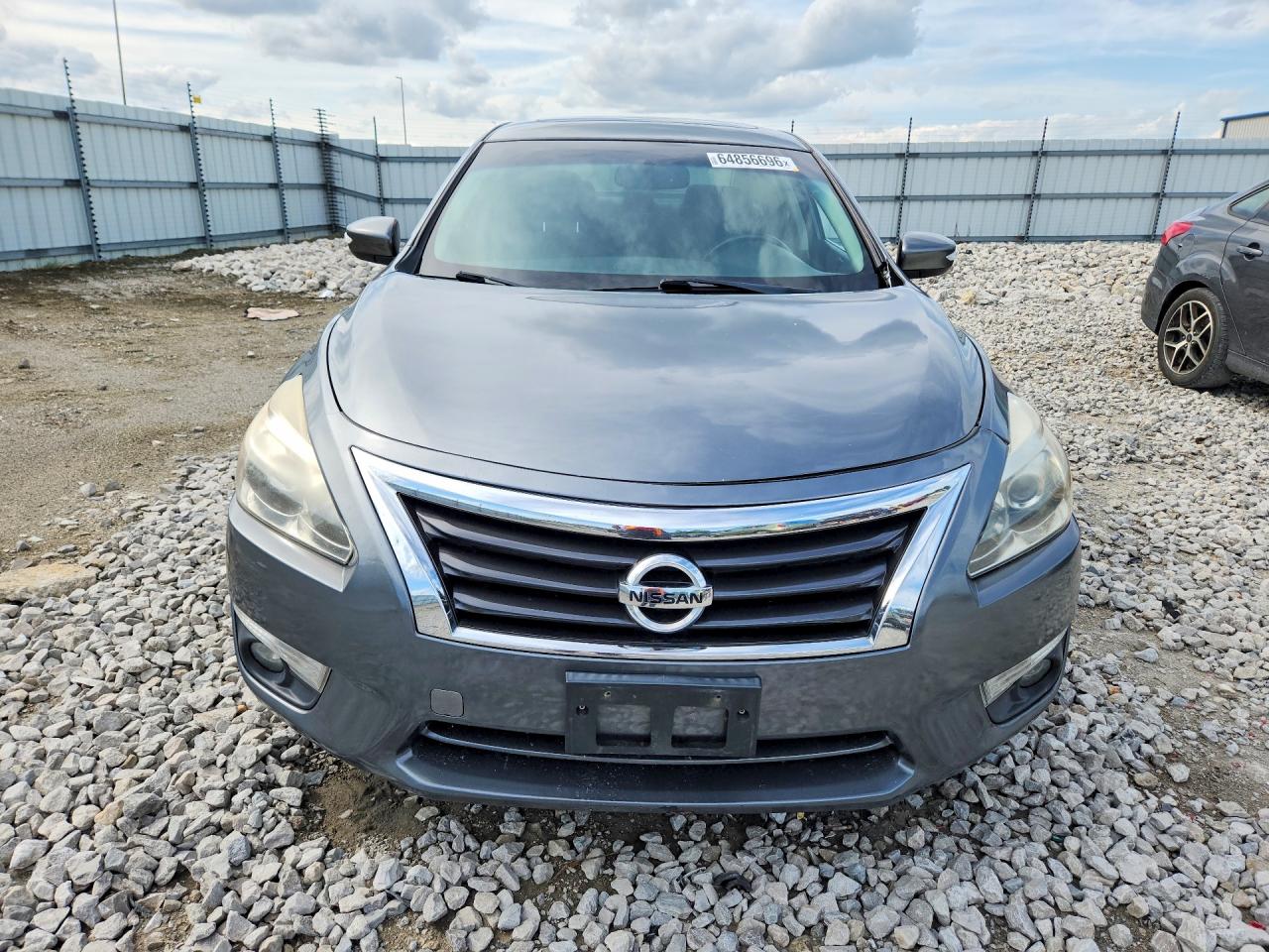 2015 Nissan Altima 2.5 Sv Gray vin: 1N4AL3AP2FC151850