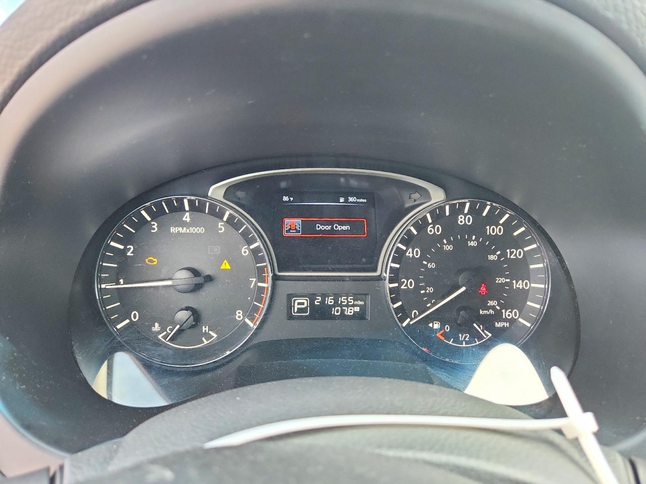 2015 Nissan Altima 2.5 Sv Gray vin: 1N4AL3AP2FC151850