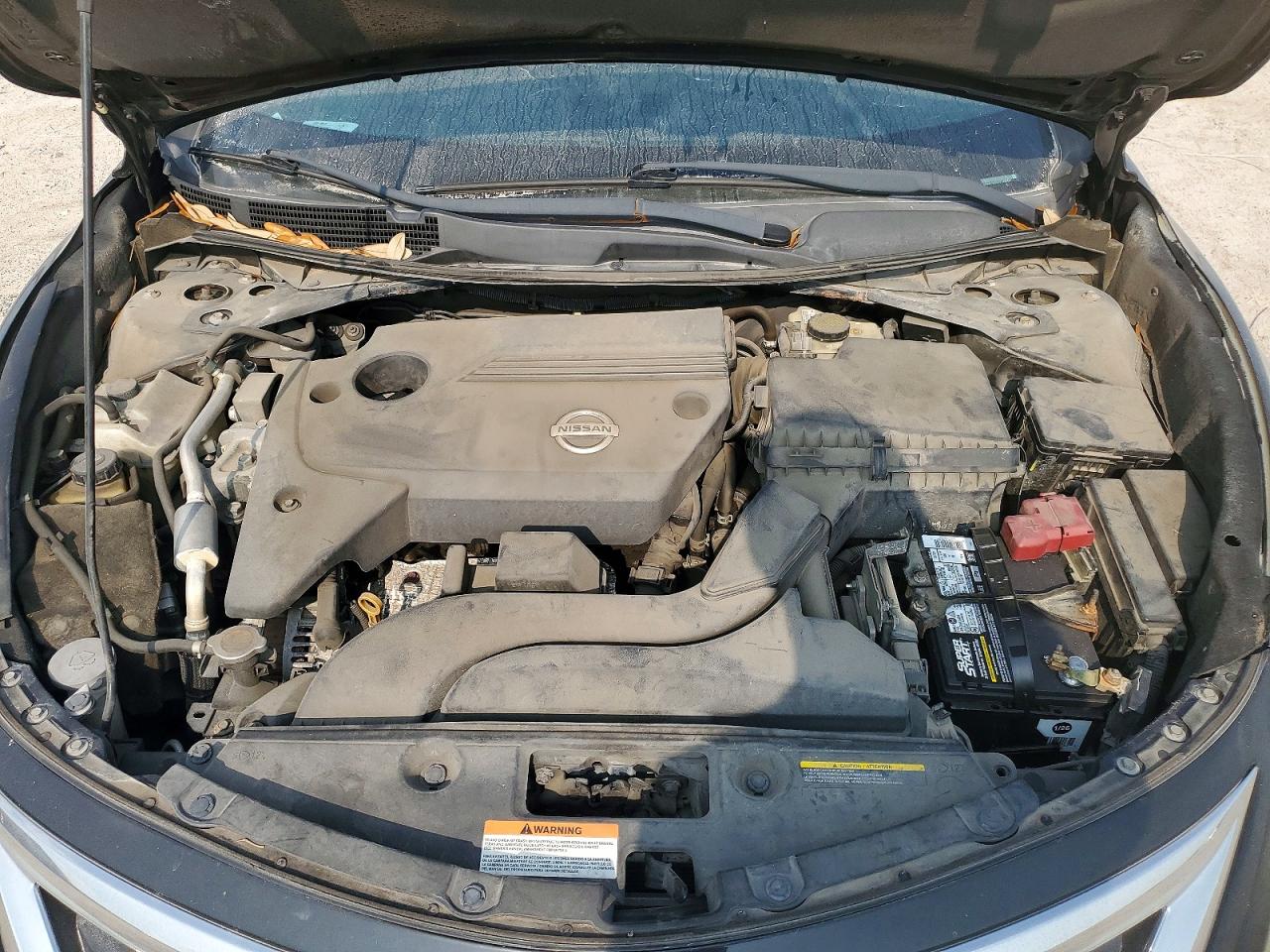 2015 Nissan Altima 2.5 Sv Black vin: 1N4AL3AP2FC163299