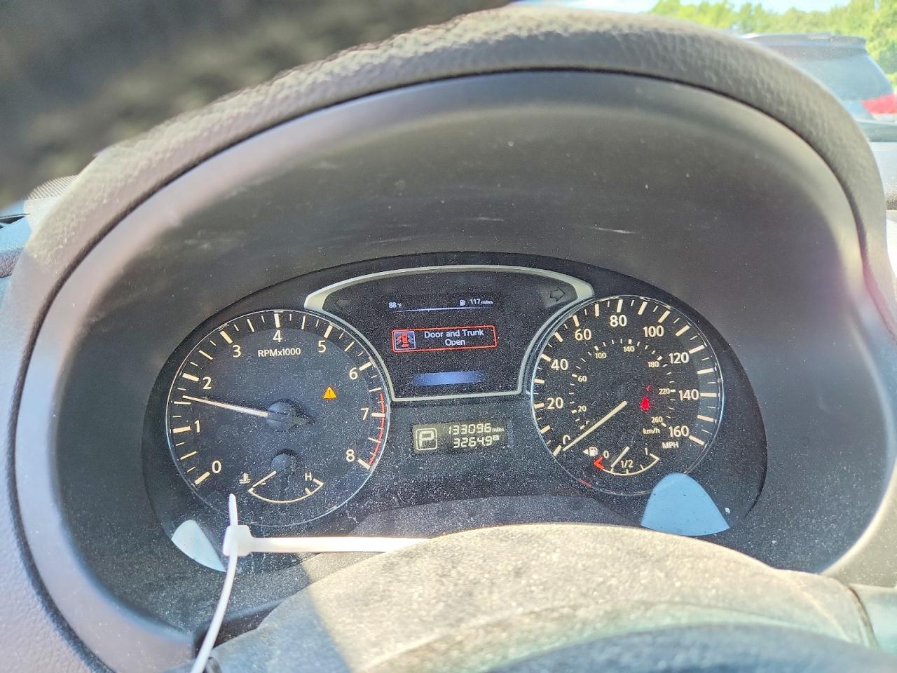2015 Nissan Altima 2.5 Sv Silver vin: 1N4AL3AP2FC183343
