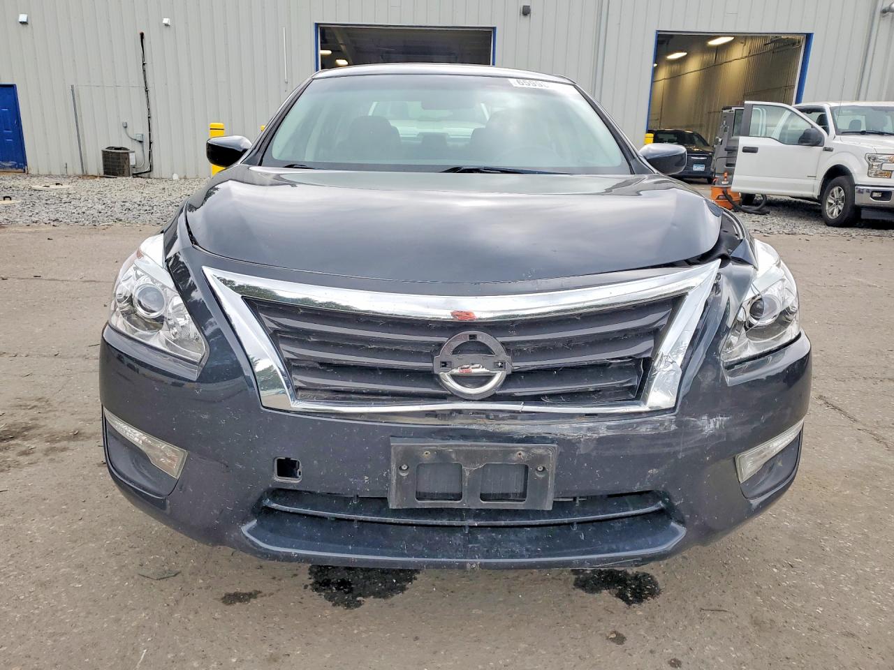 2015 Nissan Altima 2.5 S Black vin: 1N4AL3AP2FC184623