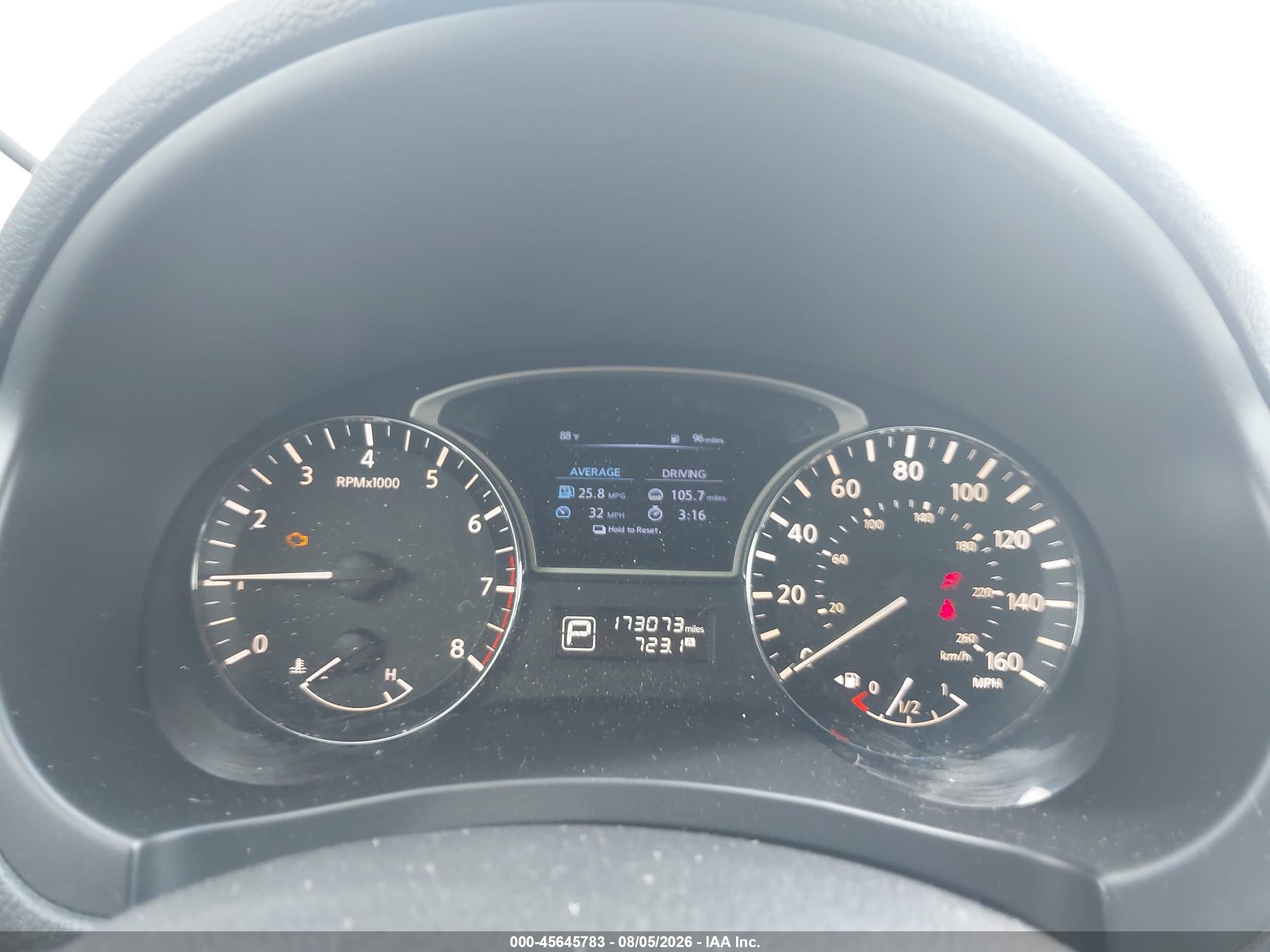 2015 Nissan Altima 2.5 S Белый vin: 1N4AL3AP2FC188462