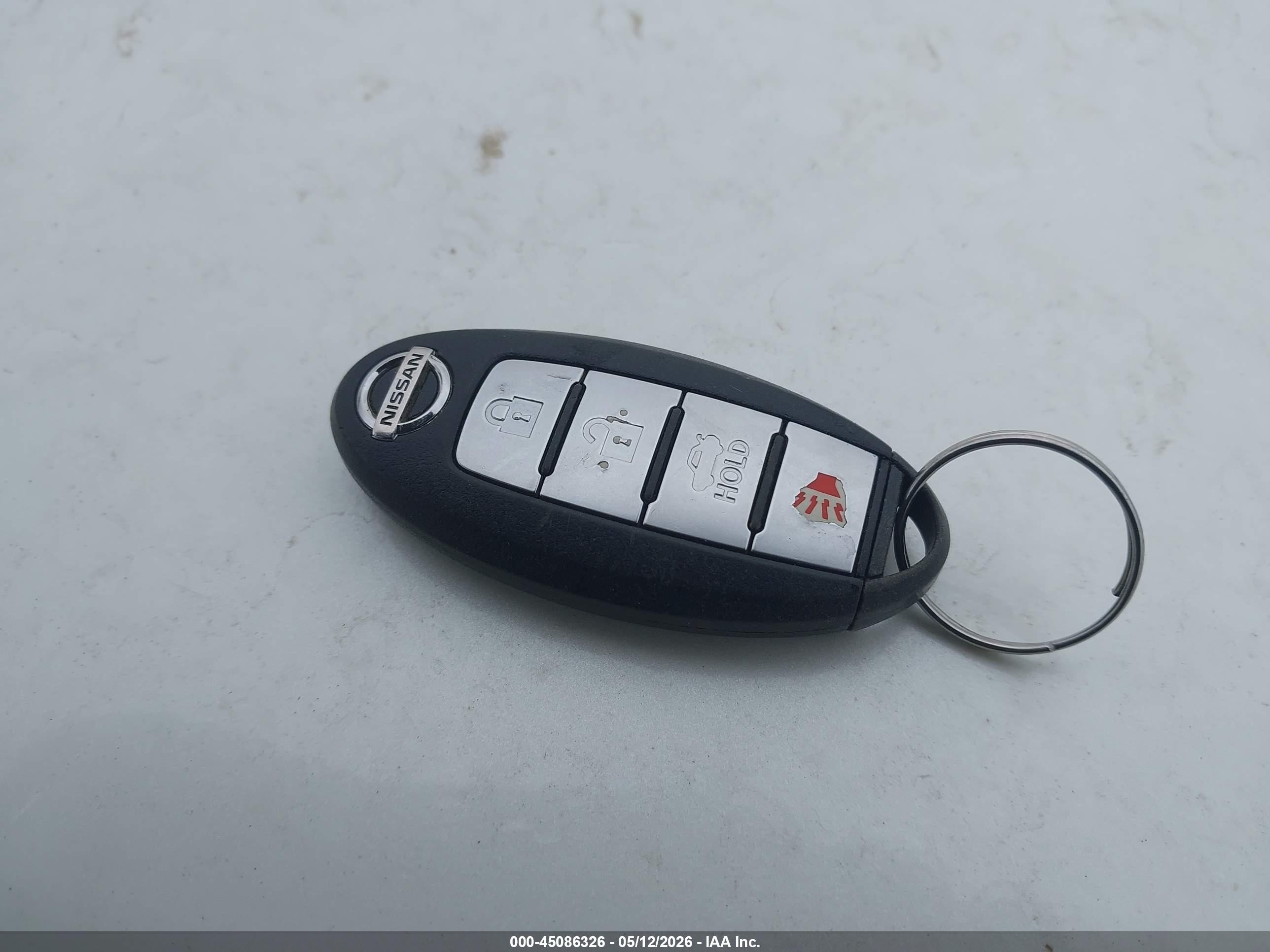 2015 Nissan Altima 2.5 S Белый vin: 1N4AL3AP2FC203803