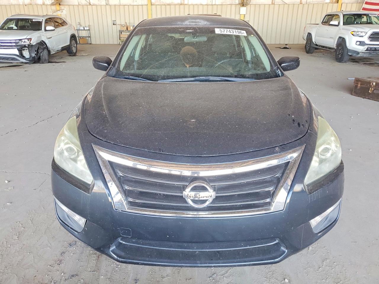 2015 Nissan Altima 2.5 S Black vin: 1N4AL3AP2FC209486