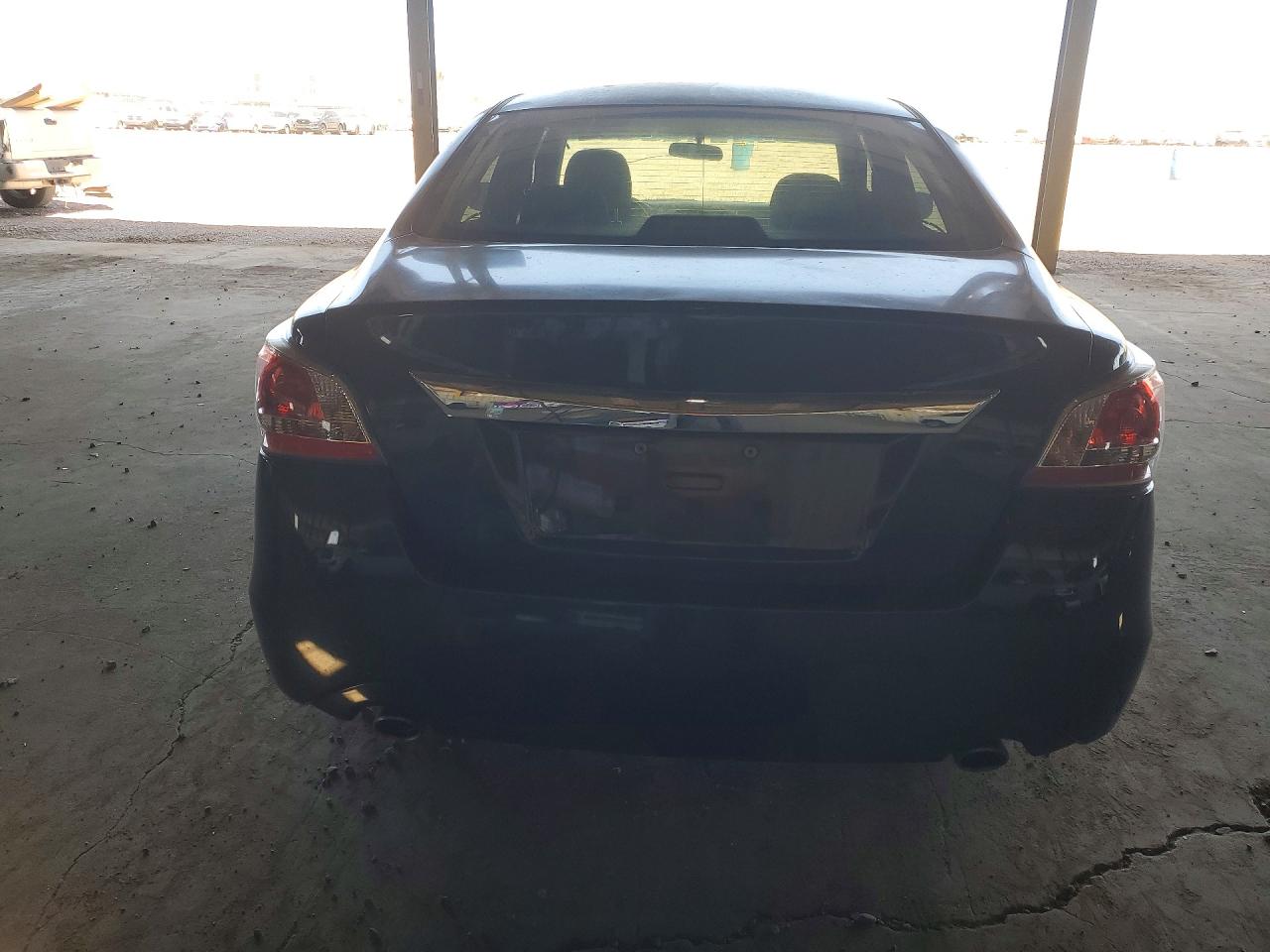 2015 Nissan Altima 2.5 S Black vin: 1N4AL3AP2FC209486