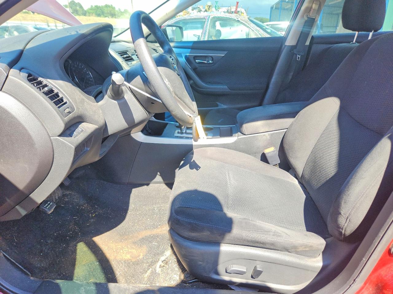 2015 Nissan Altima 2.5 S Burgundy vin: 1N4AL3AP2FC215448