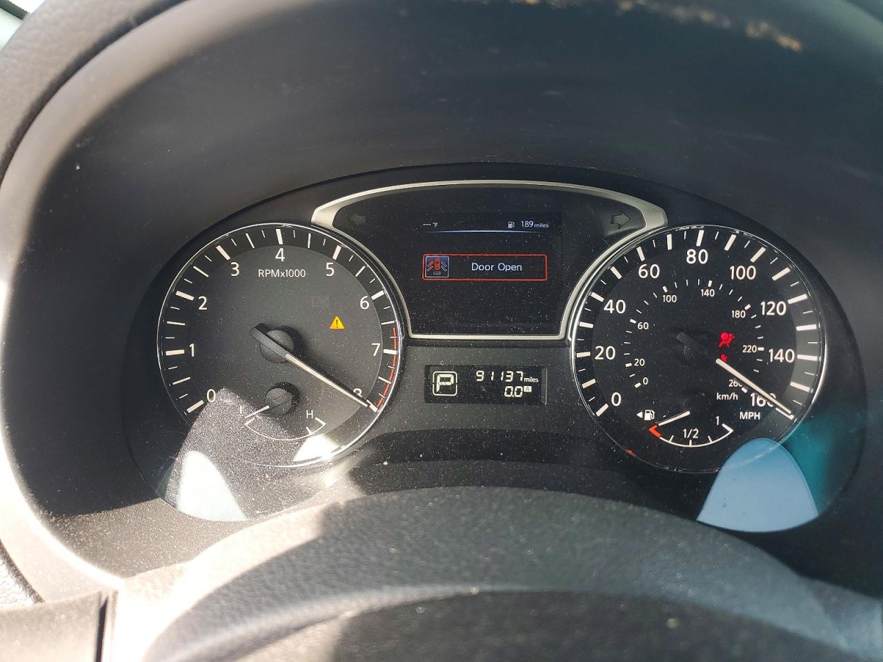 2015 Nissan Altima 2.5 Sv Black vin: 1N4AL3AP2FC217376