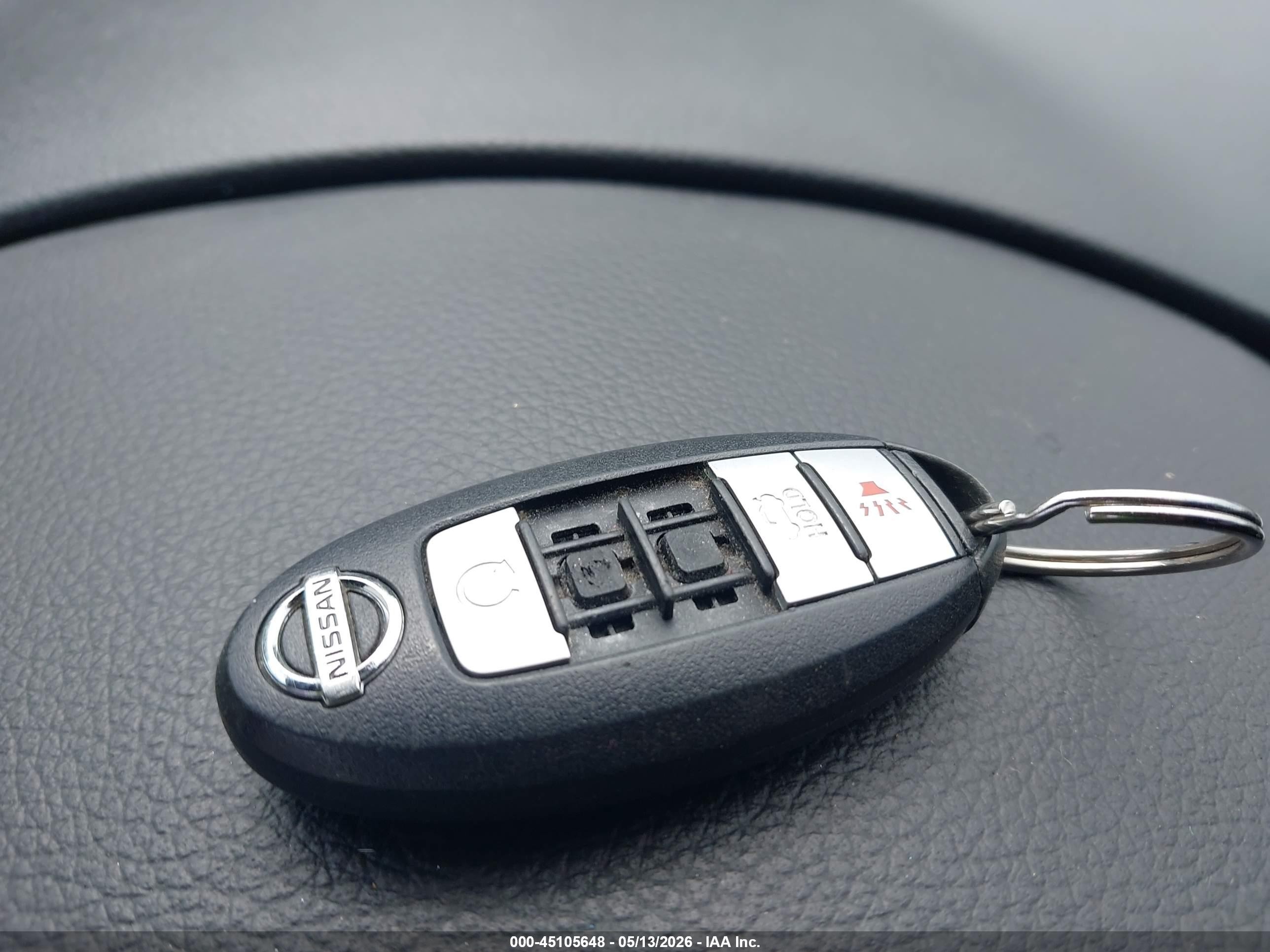 2015 Nissan Altima 2.5 Sv Белый vin: 1N4AL3AP2FC227423