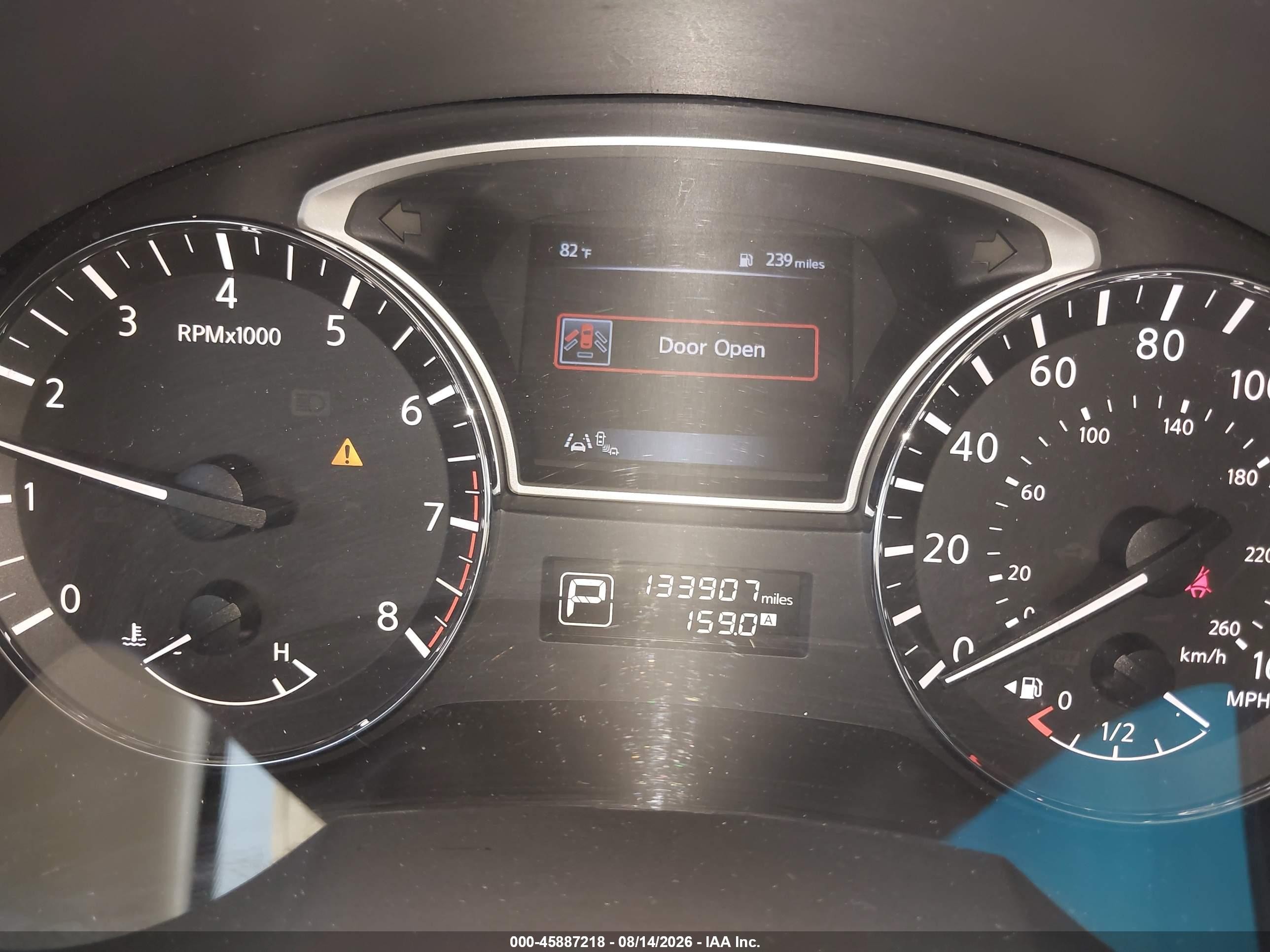 2015 Nissan Altima 2.5 Sl Beige vin: 1N4AL3AP2FC232010