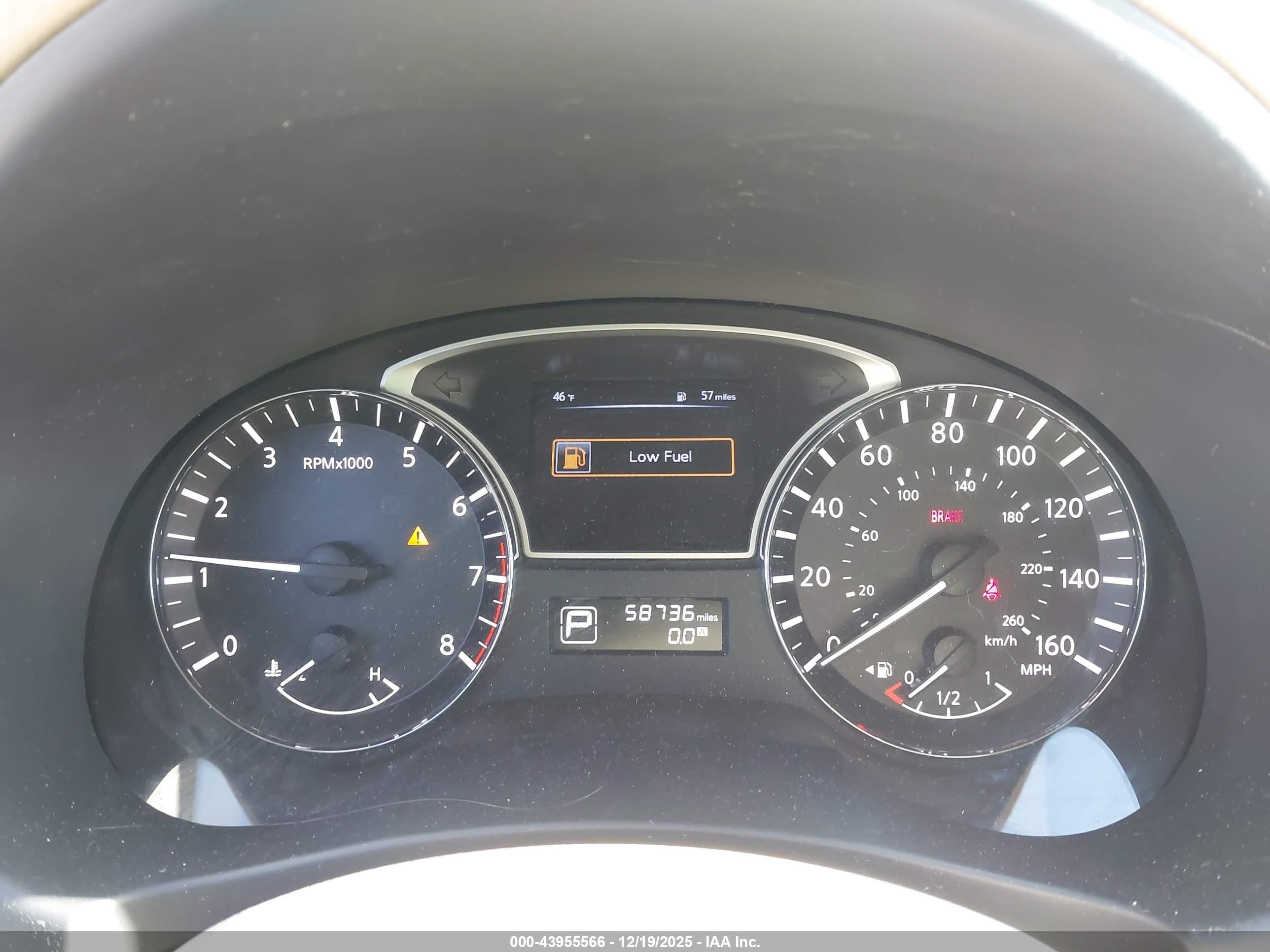 2015 Nissan Altima 2.5 Sv White vin: 1N4AL3AP2FC241158