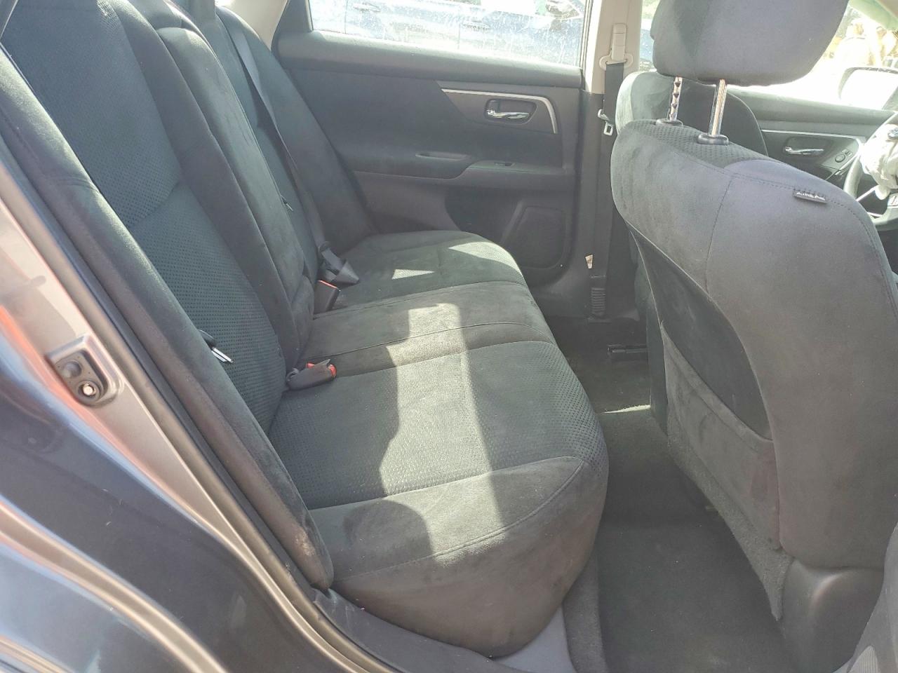 2015 Nissan Altima 2.5 S Gray vin: 1N4AL3AP2FC244934