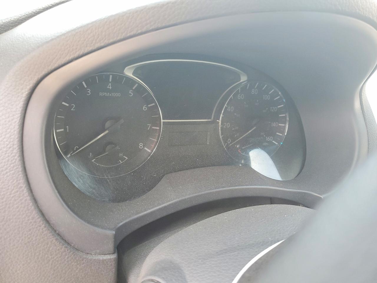 2015 Nissan Altima 2.5 S Gray vin: 1N4AL3AP2FC244934