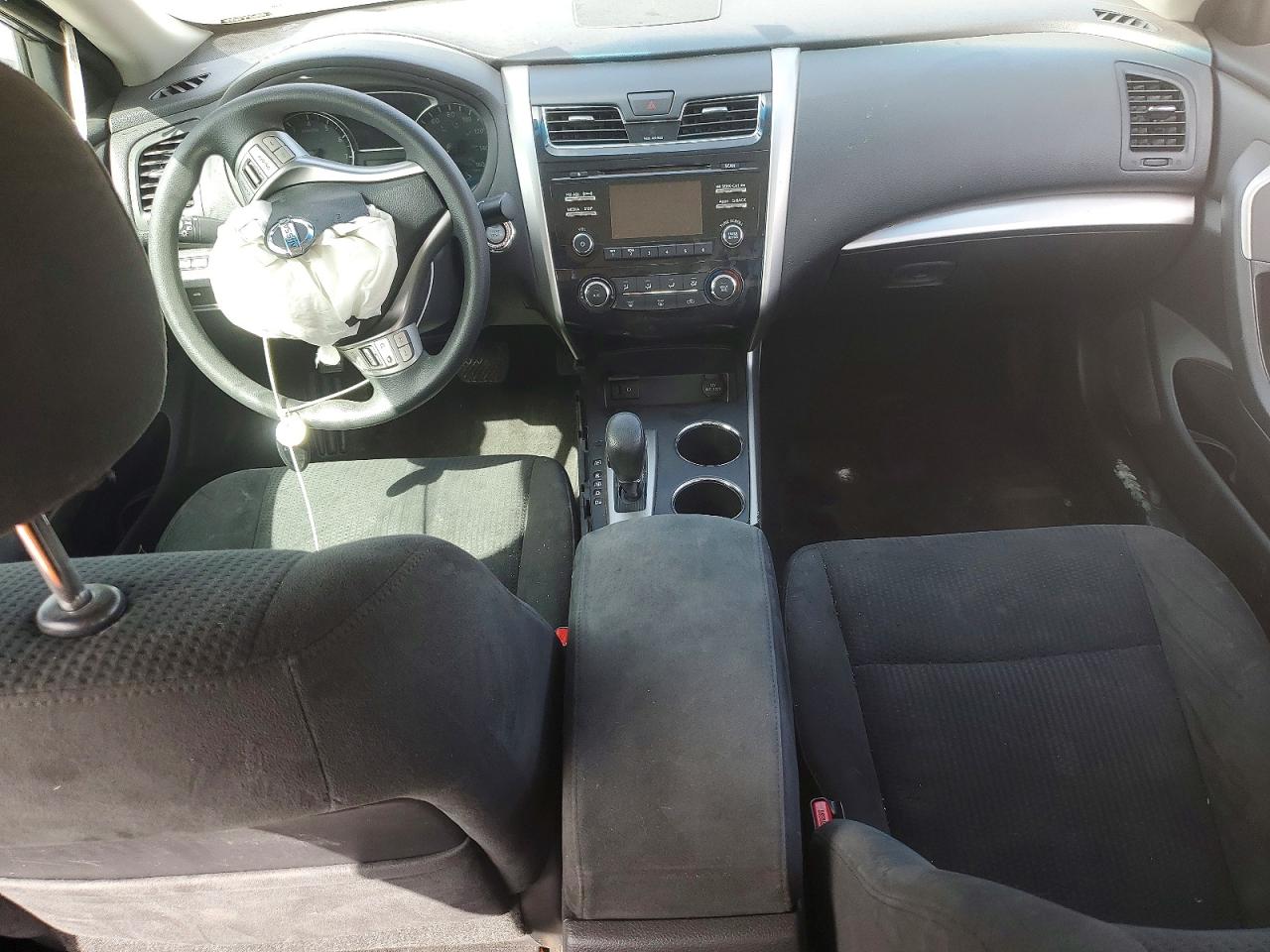 2015 Nissan Altima 2.5 S Gray vin: 1N4AL3AP2FC244934