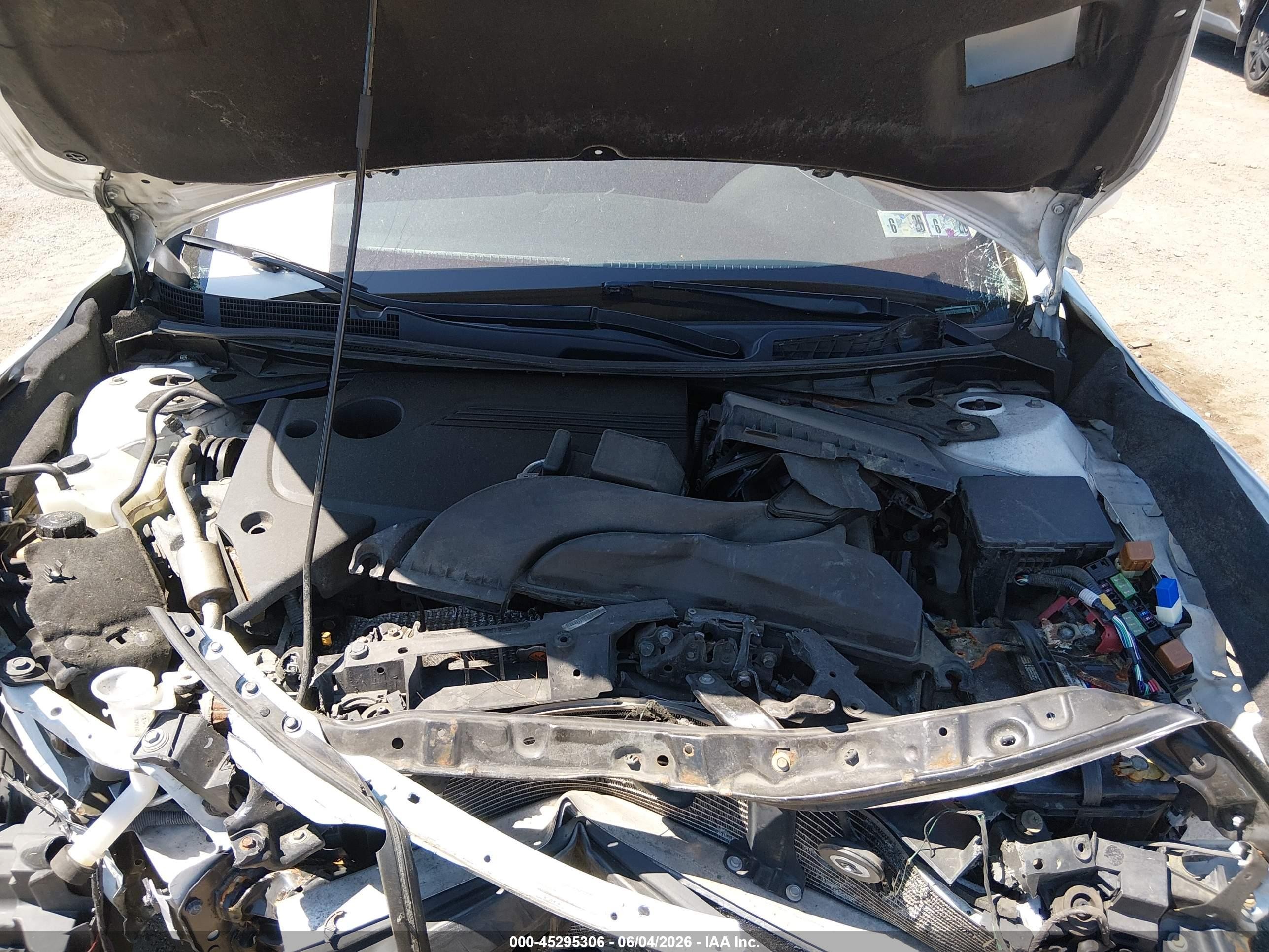 2015 Nissan Altima 2.5 S Белый vin: 1N4AL3AP2FC251687