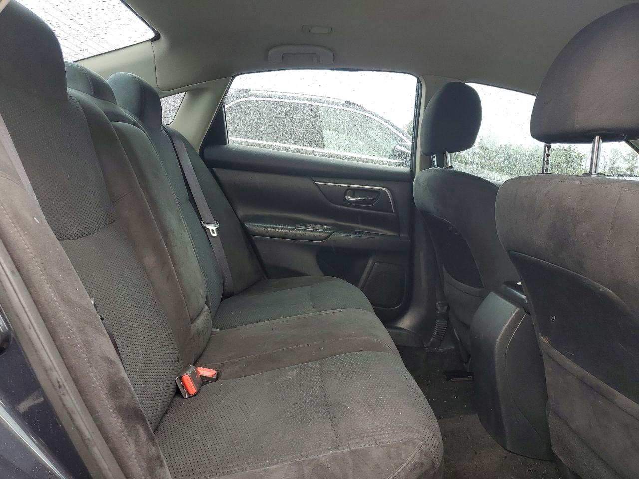 2015 Nissan Altima 2.5 S Серый vin: 1N4AL3AP2FC260356