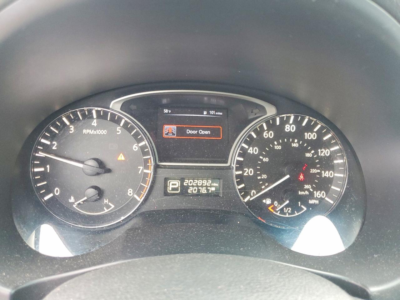 2015 Nissan Altima 2.5 S Серый vin: 1N4AL3AP2FC260356