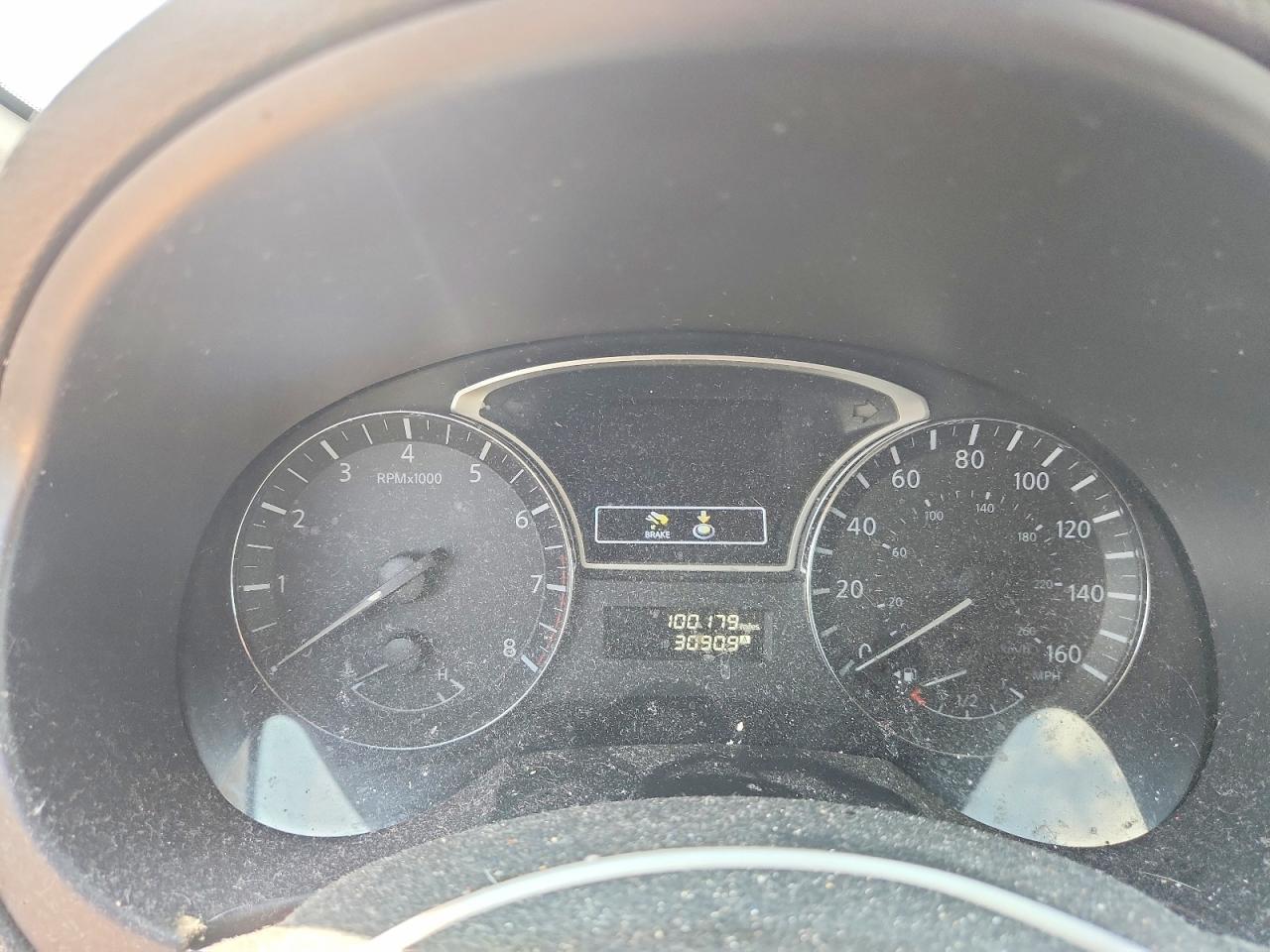2015 Nissan Altima 2.5 S Красный vin: 1N4AL3AP2FC261457