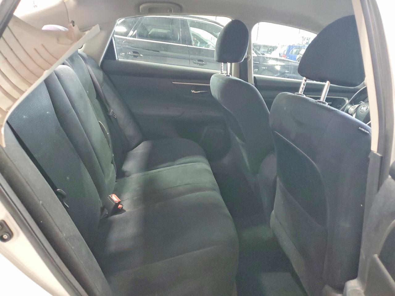 2015 Nissan Altima 2.5 S Белый vin: 1N4AL3AP2FC282115