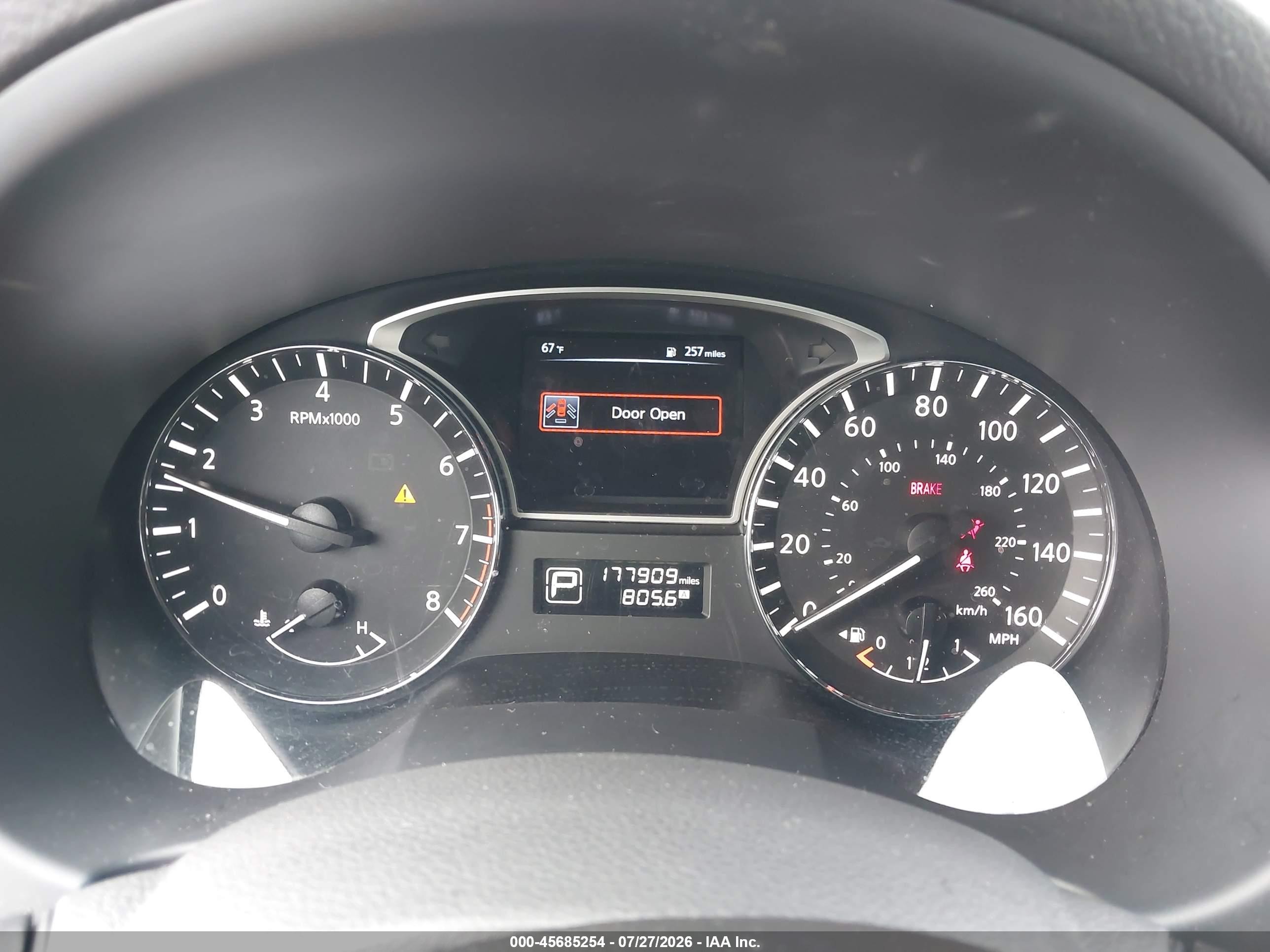 2015 Nissan Altima 2.5 S White vin: 1N4AL3AP2FC282261