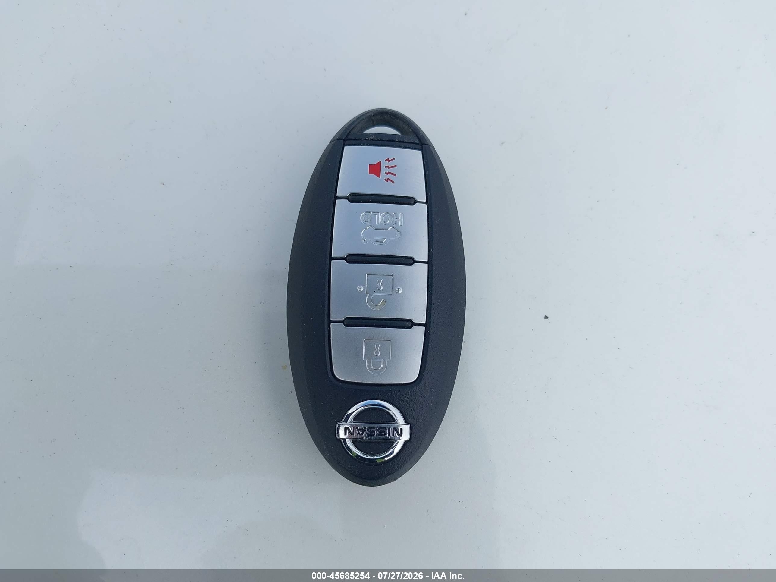 2015 Nissan Altima 2.5 S White vin: 1N4AL3AP2FC282261